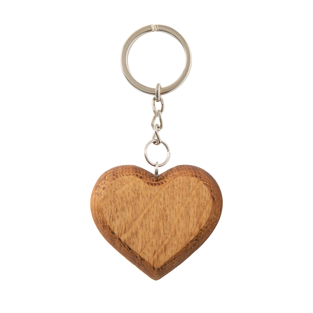 Portachiavi barrique cuore