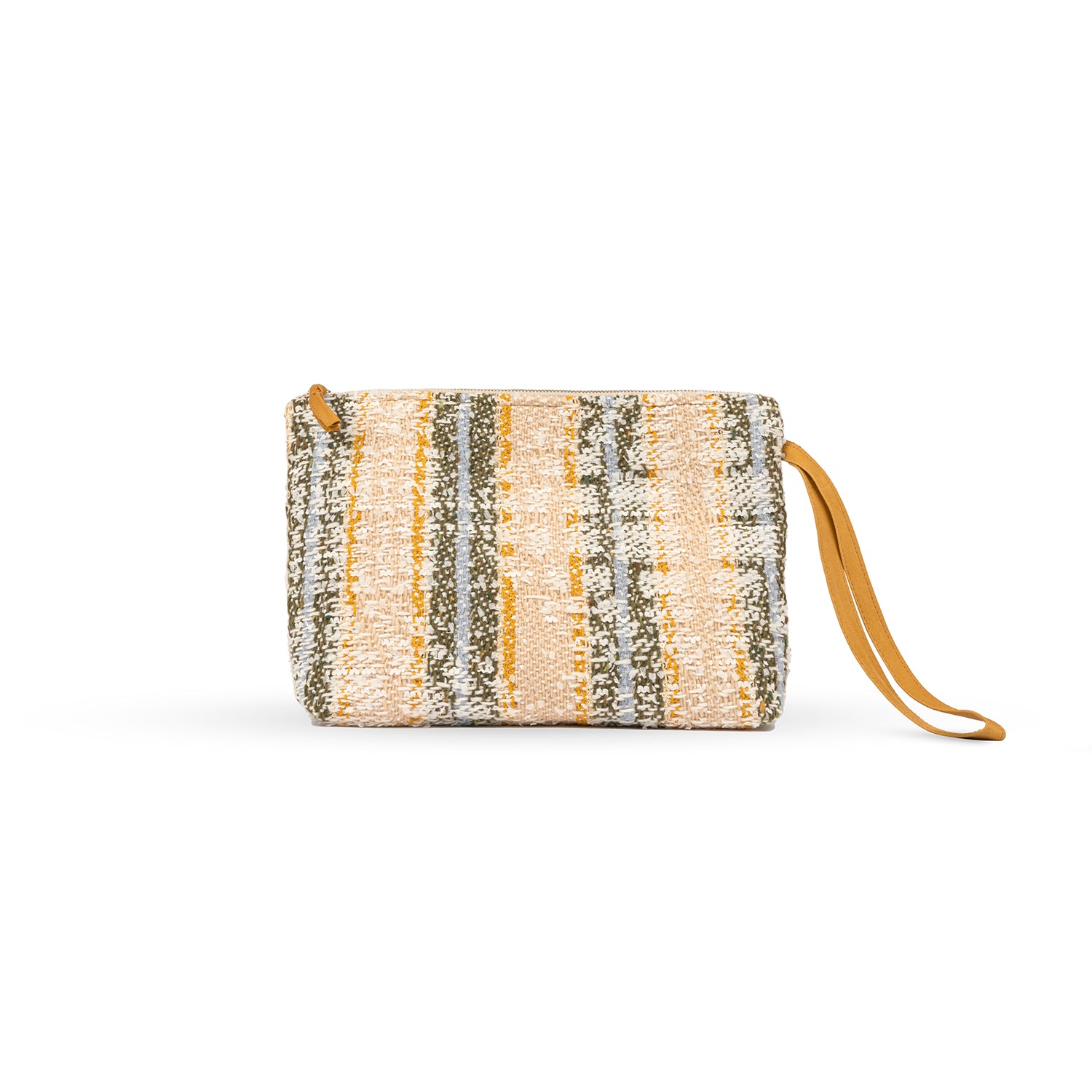 Pochette Capri Ocra