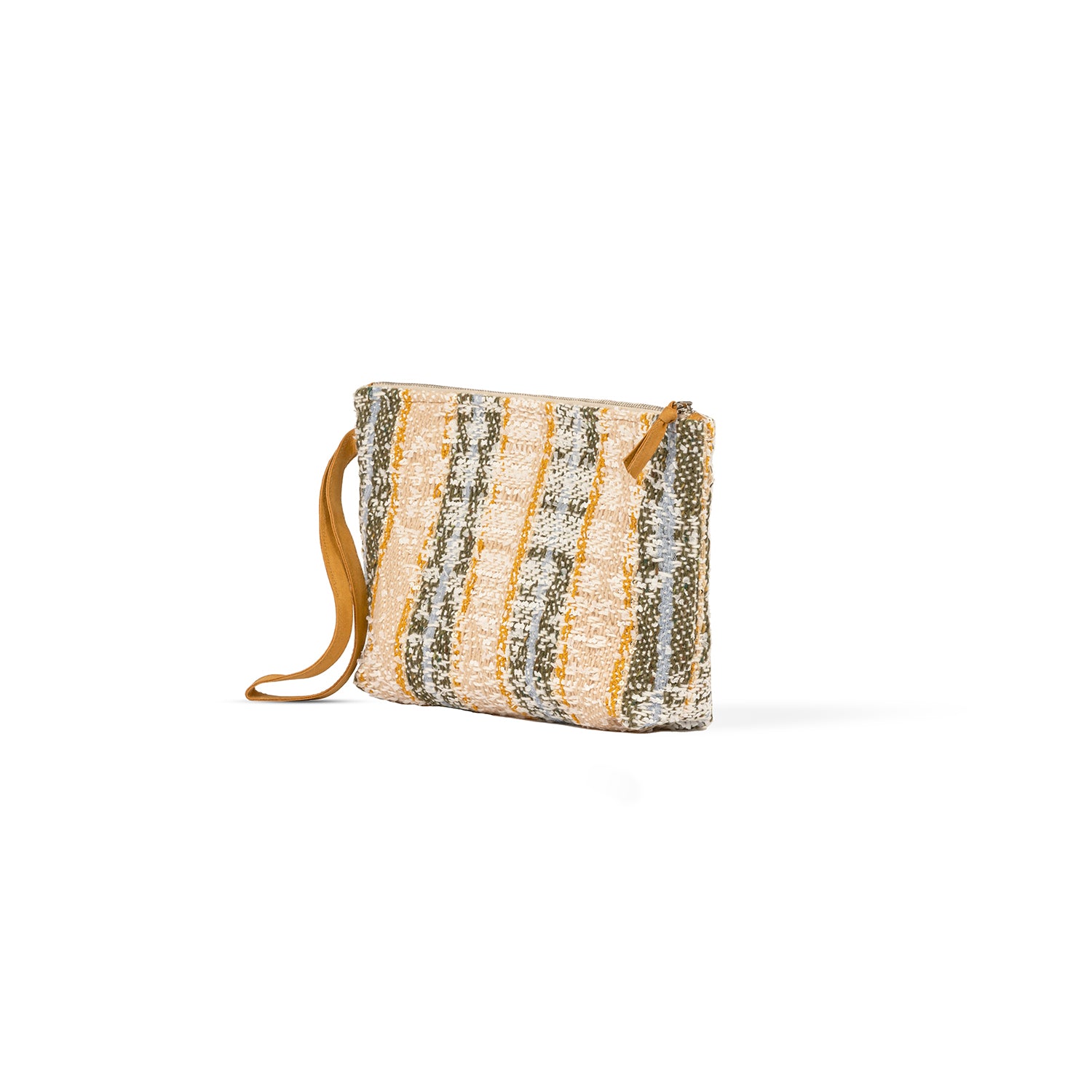 Pochette Capri Ocra
