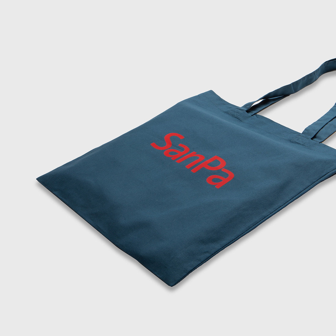 Tote Bag Airforce Blue