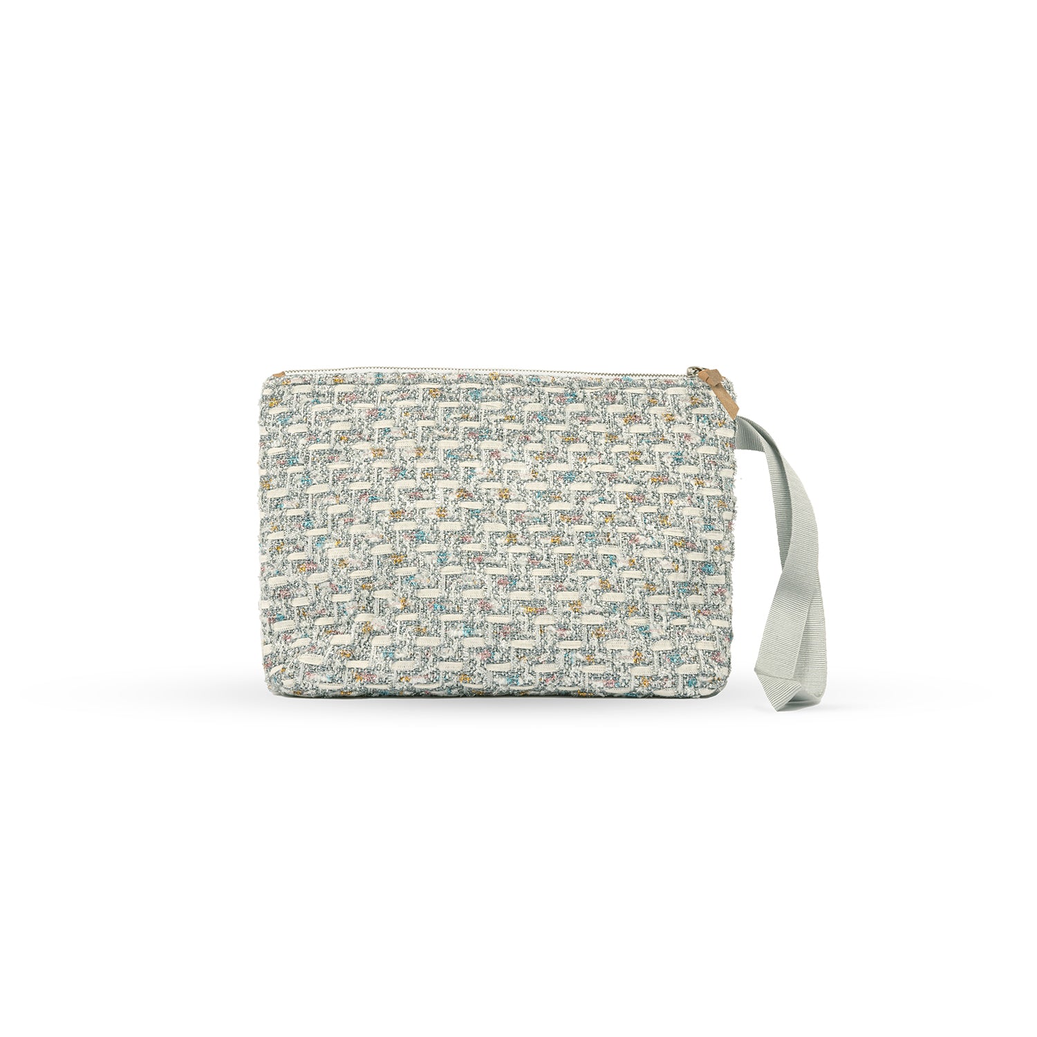 Pochette Capri Silver