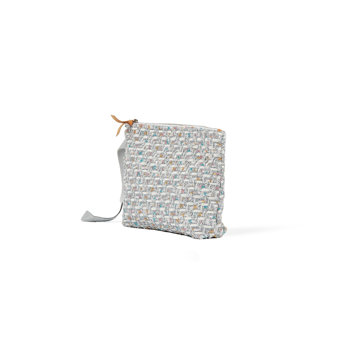 Pochette Capri Silver