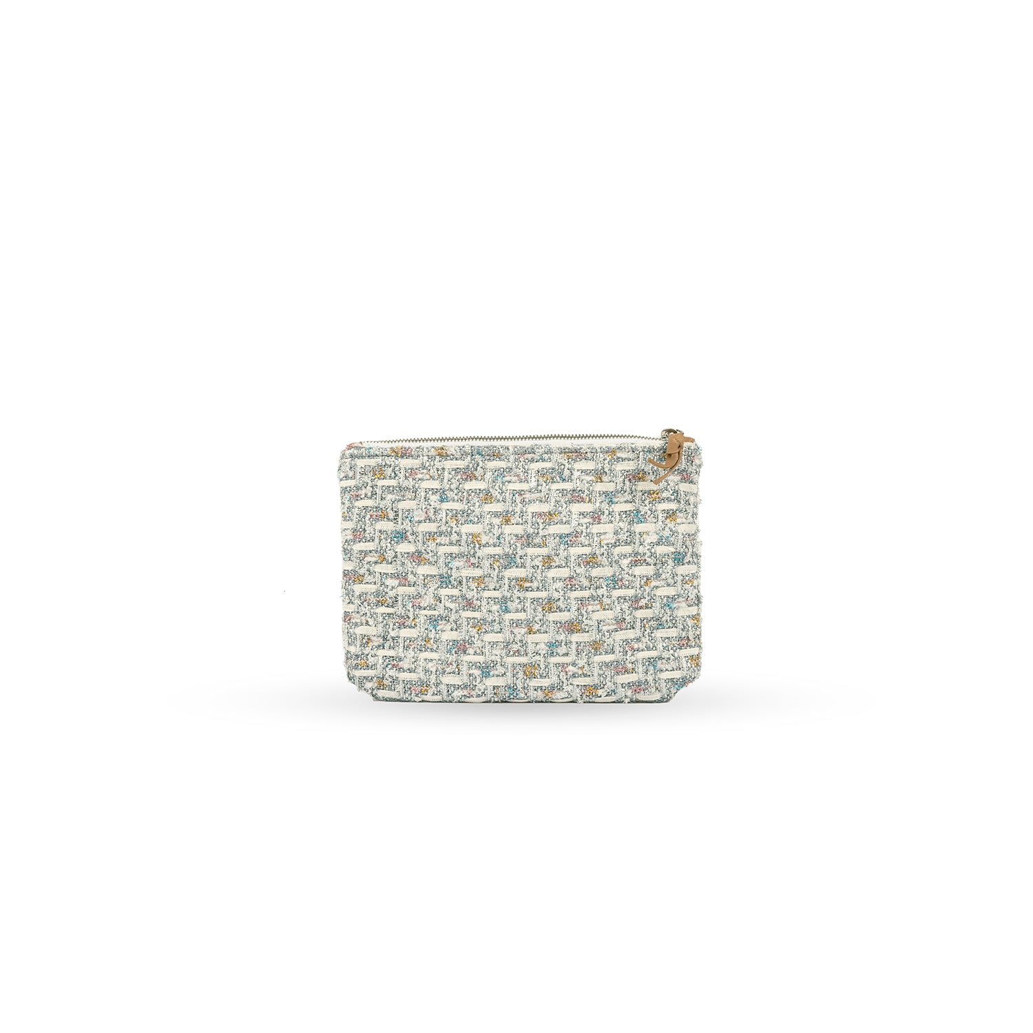 Pochette Erika Silver