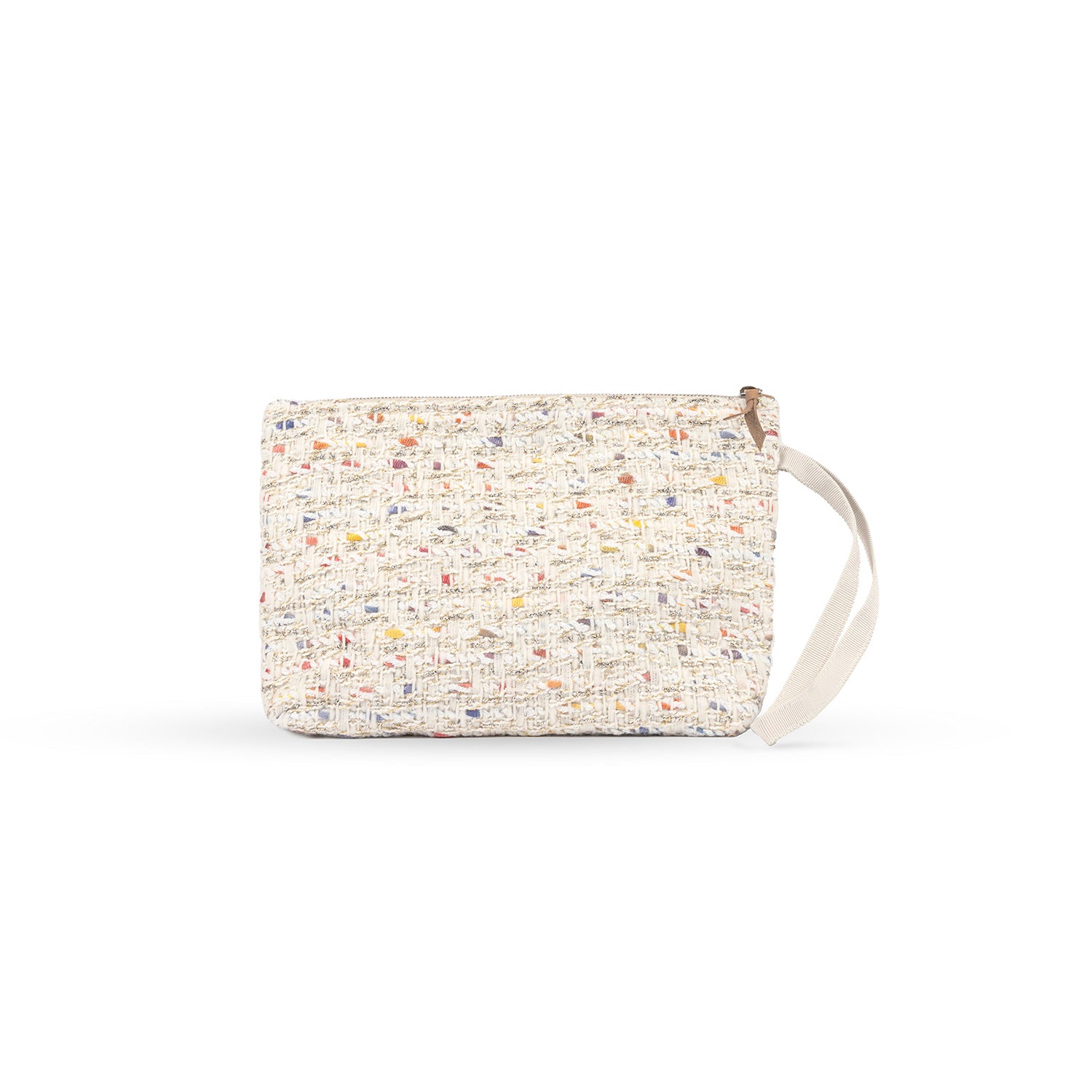 Pochette Capri Crema