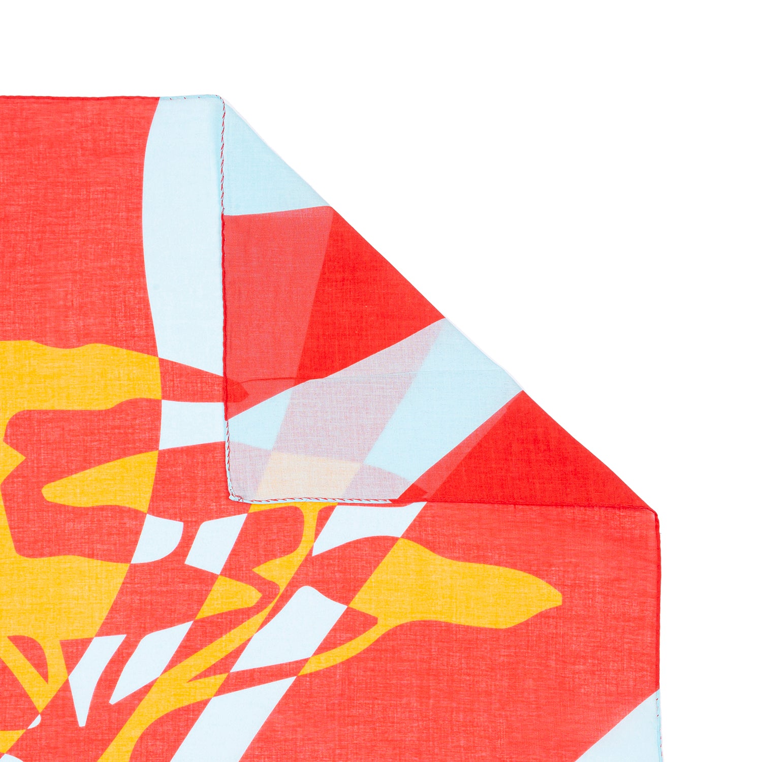 Foulard bicolor Sanpa Tree