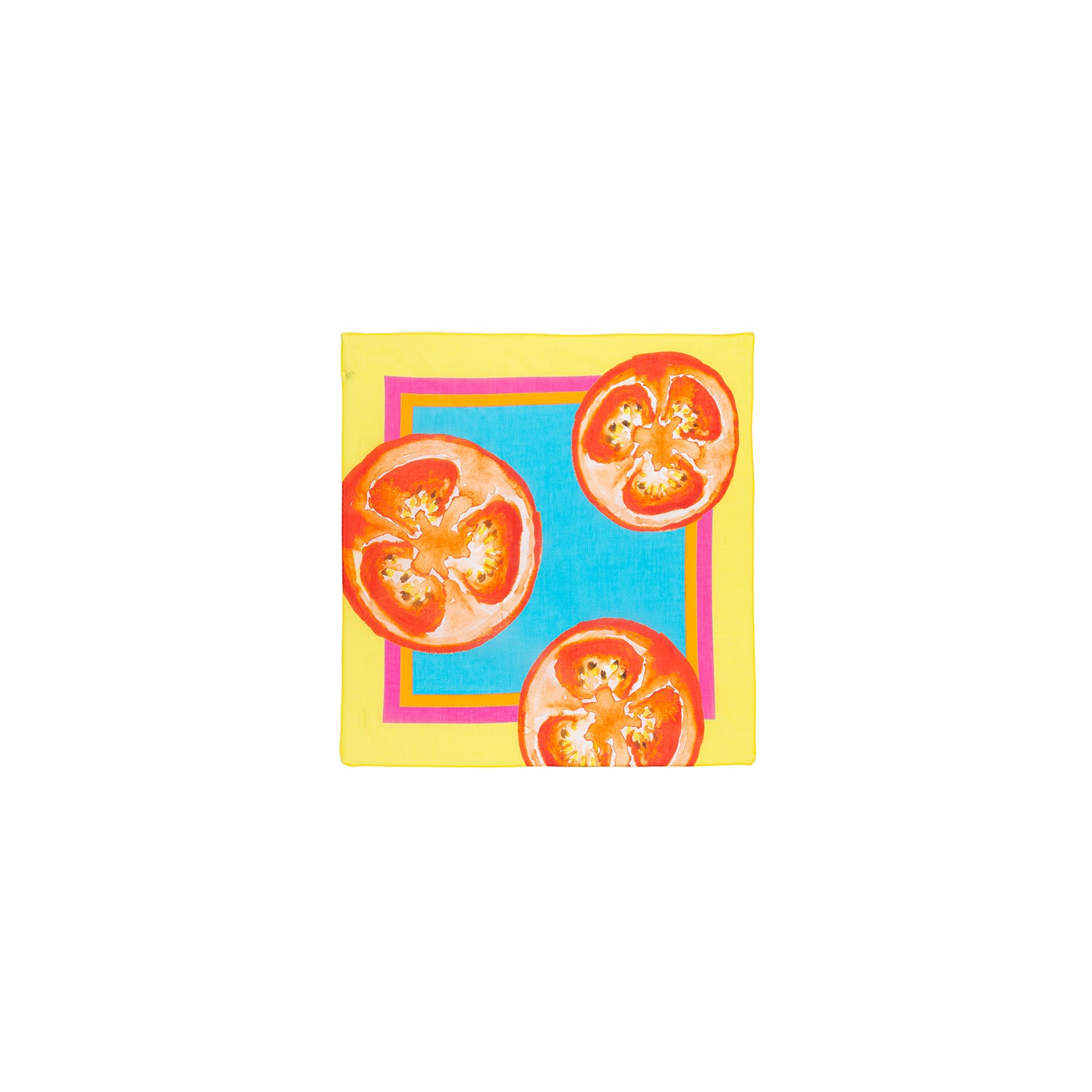 Foulard Giant Tomato