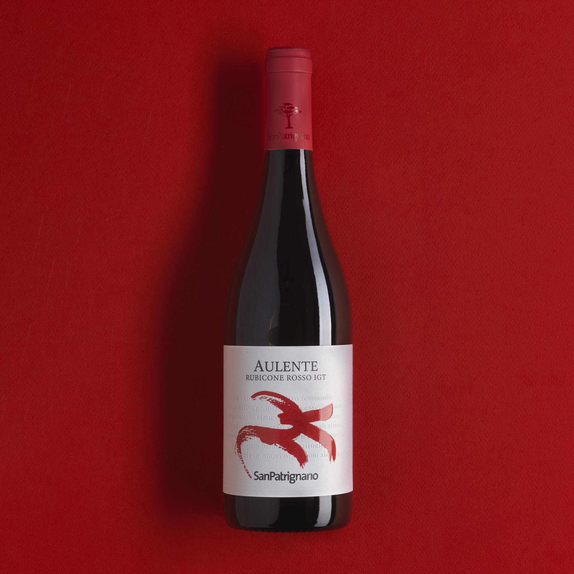 Vino Rosso Aulente