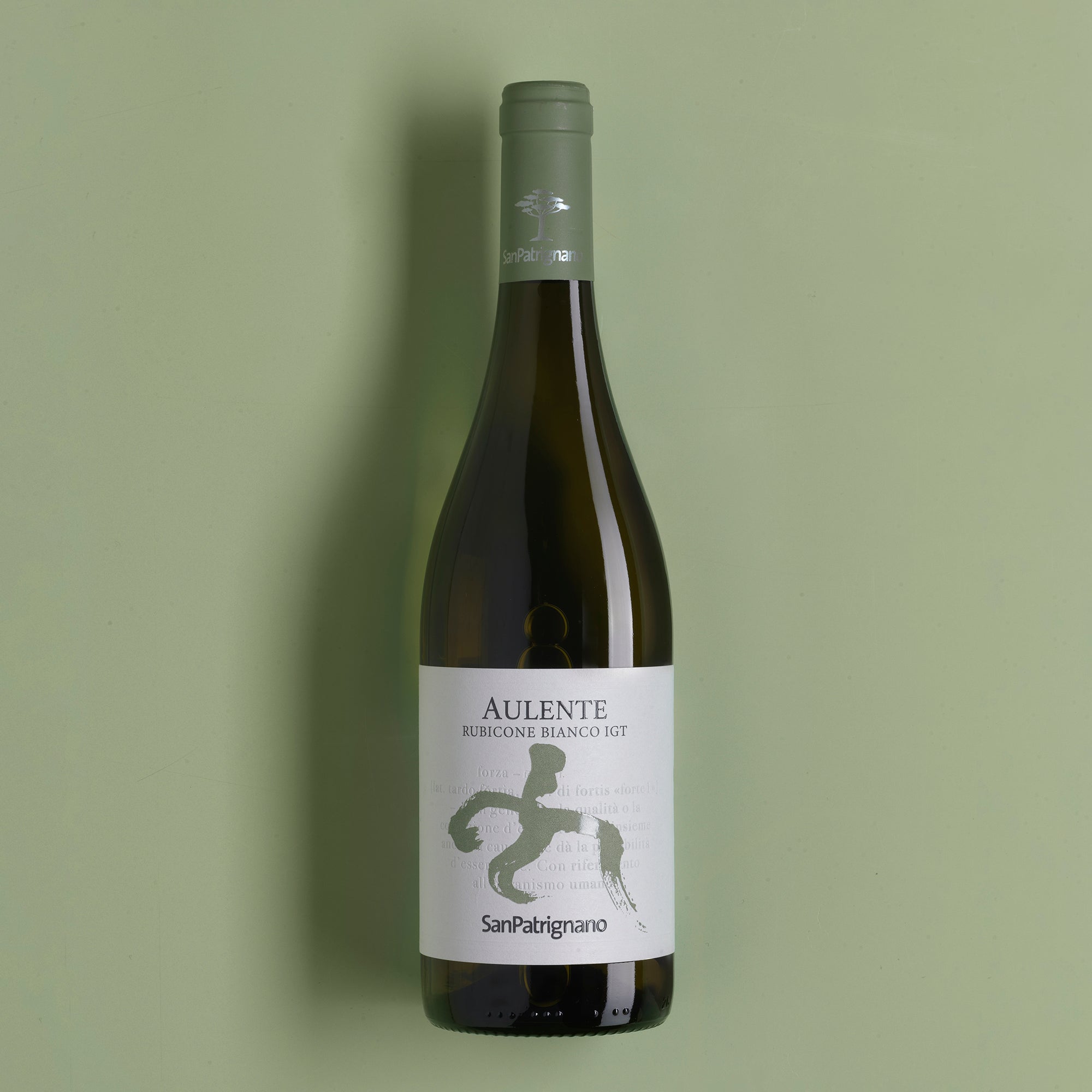 Vino Bianco Aulente