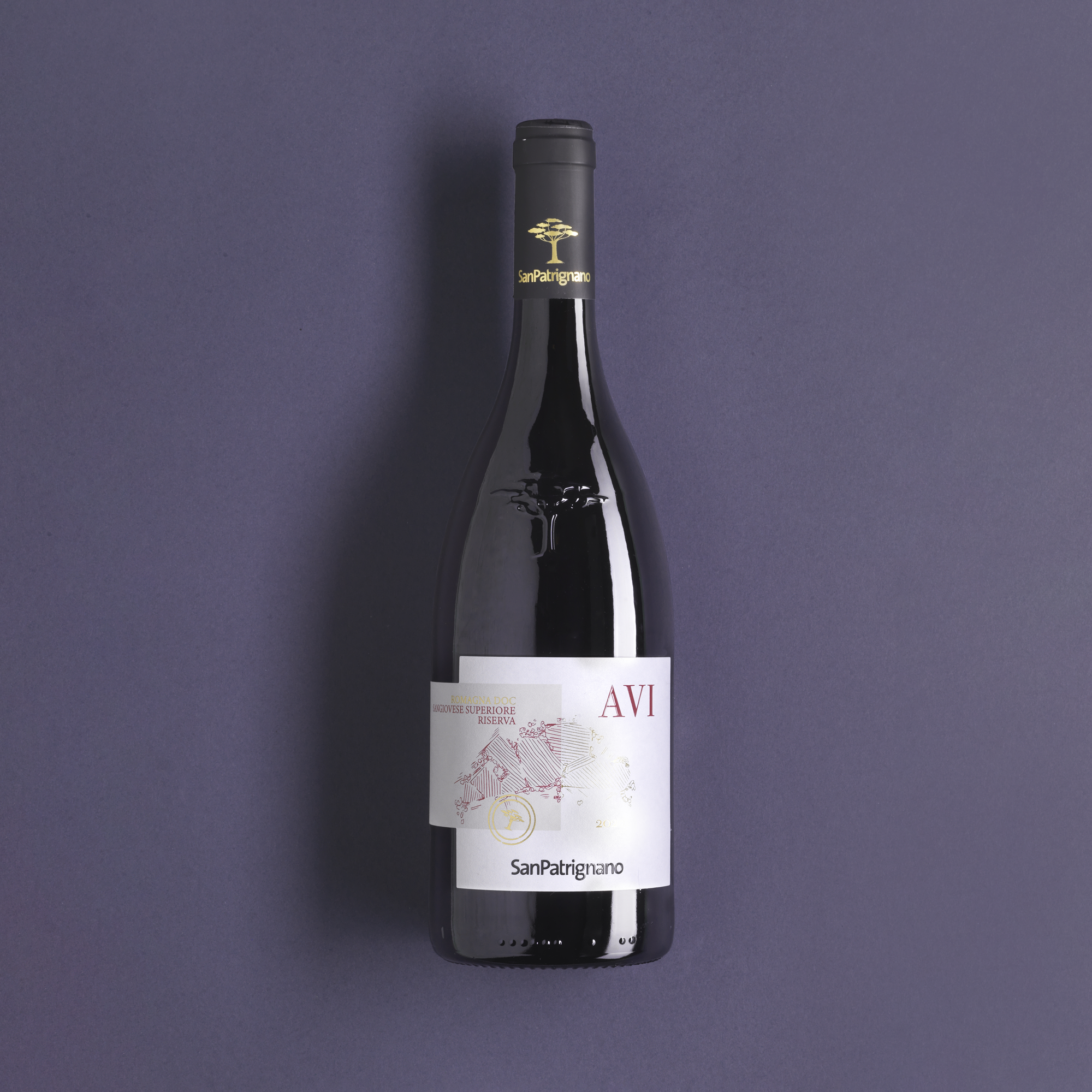 Vino Rosso Avi