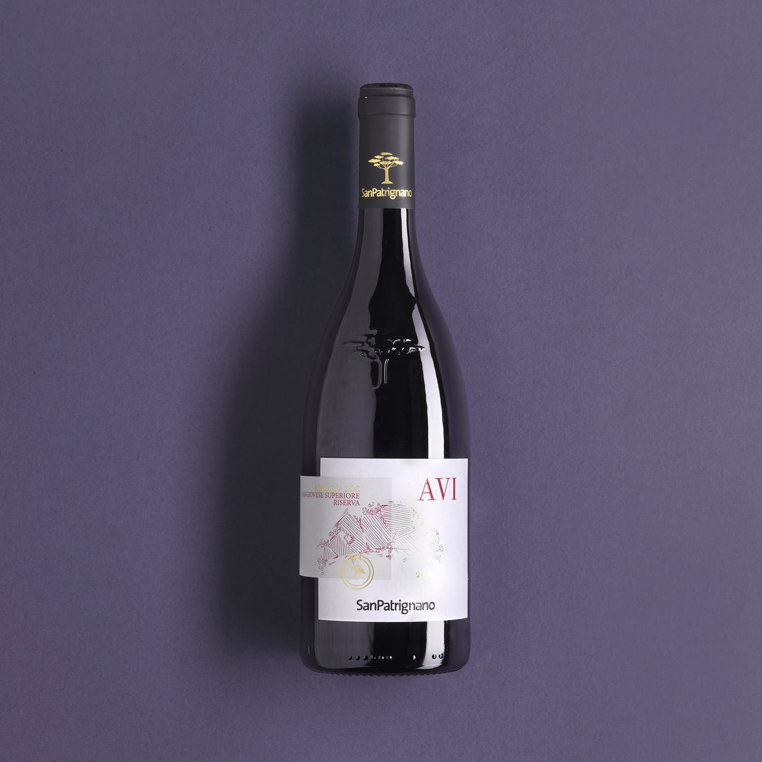 Bottiglia olio o vino