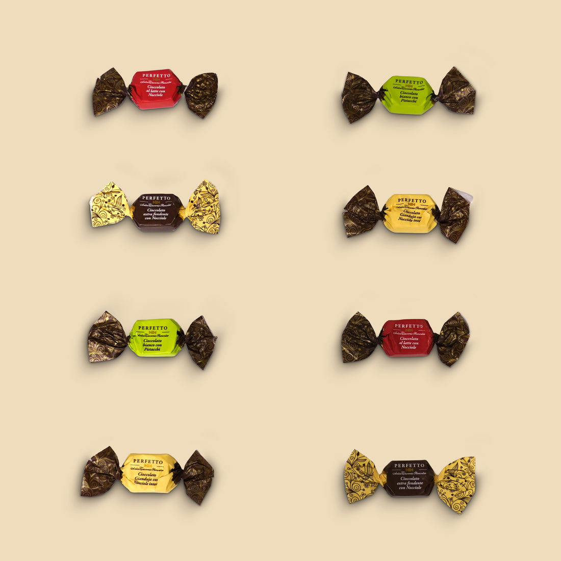 Cioccolatino Perfetto 72g