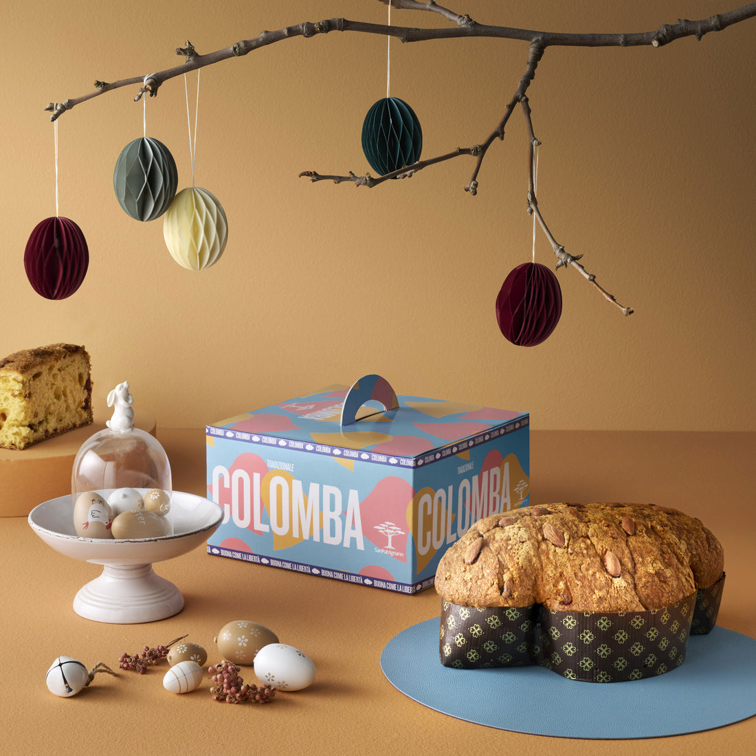 Colomba tradizionale 1 kg