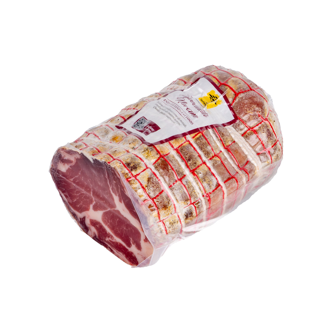 Coppa trancio 900g