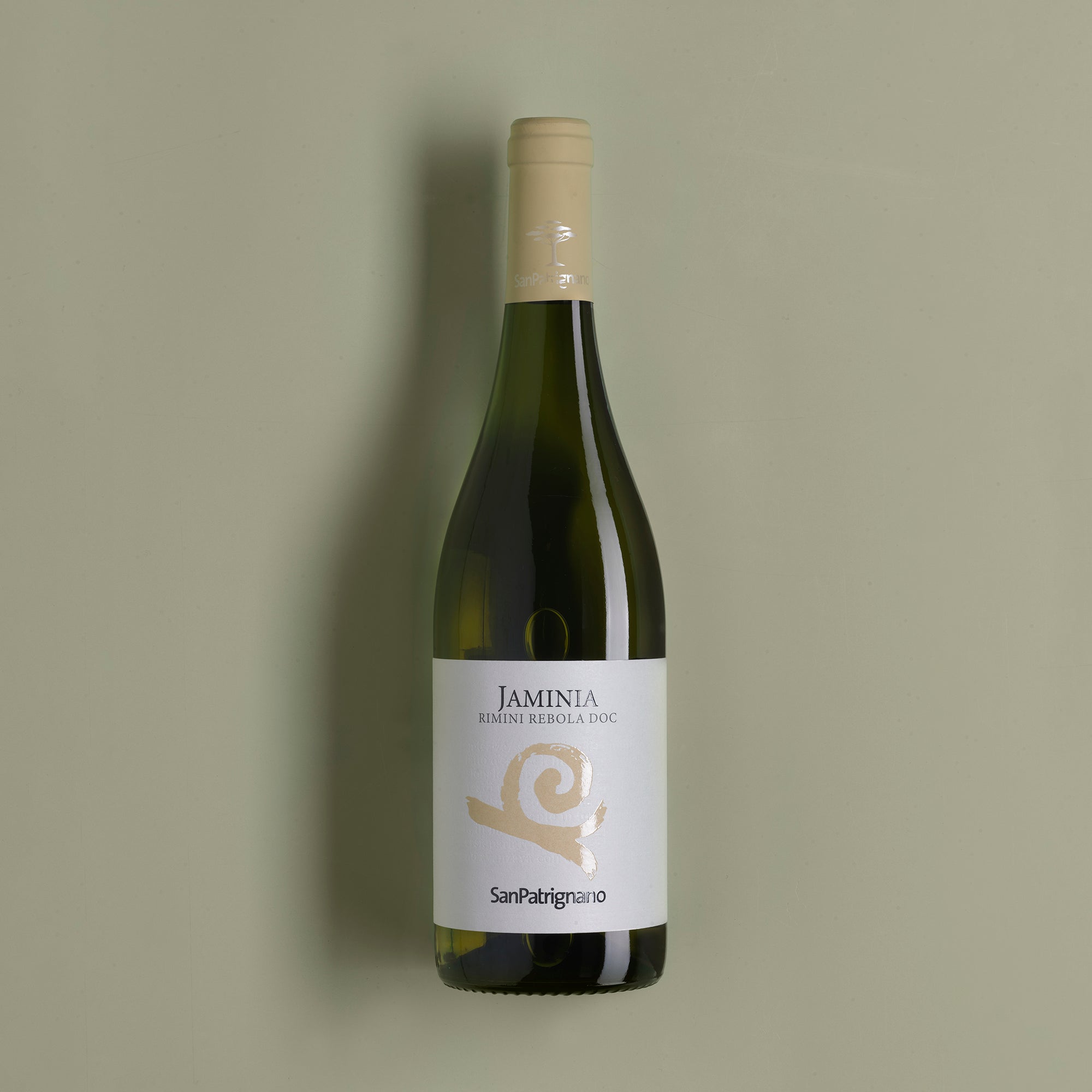 Vino Bianco Jaminia