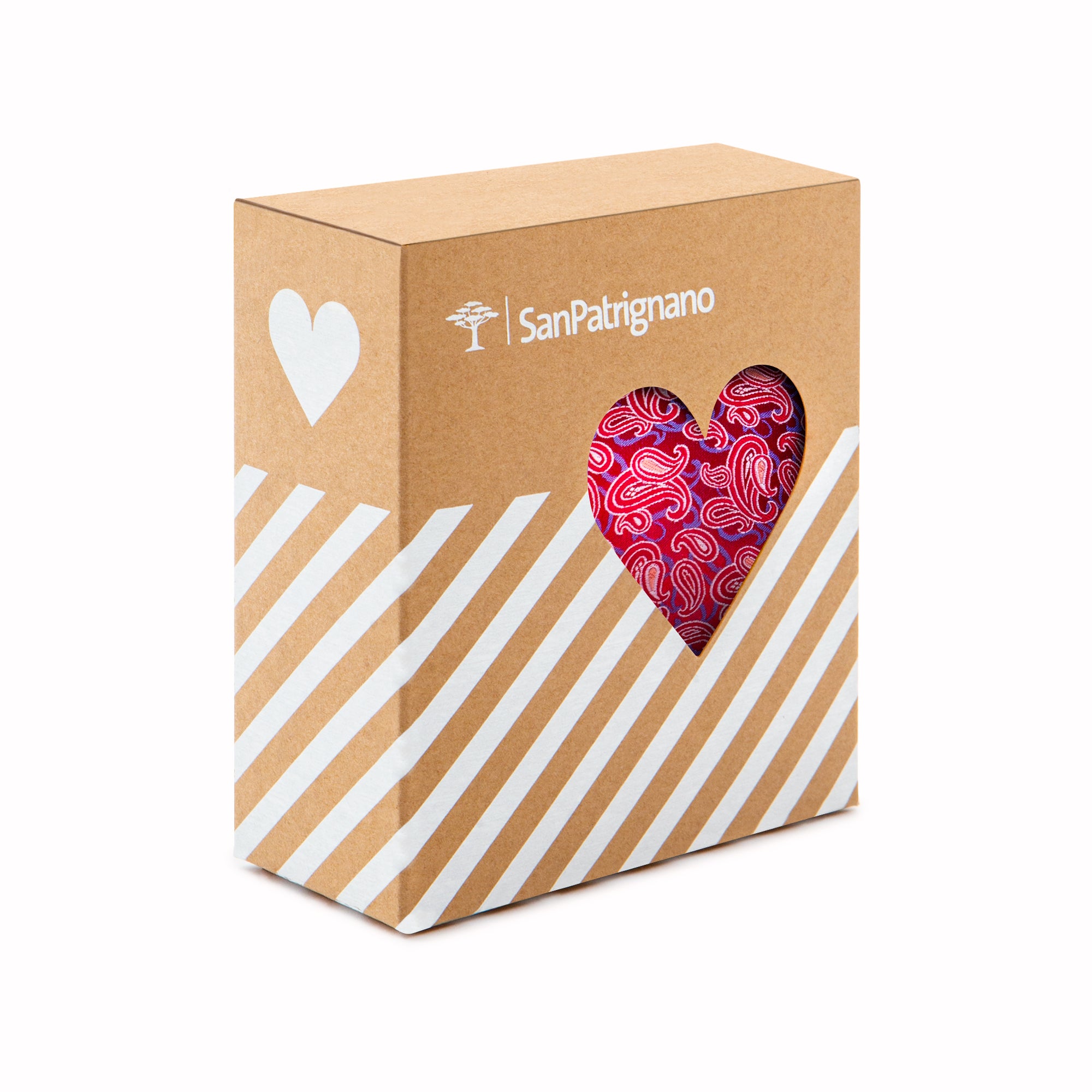 Cuore Paisley piccolo