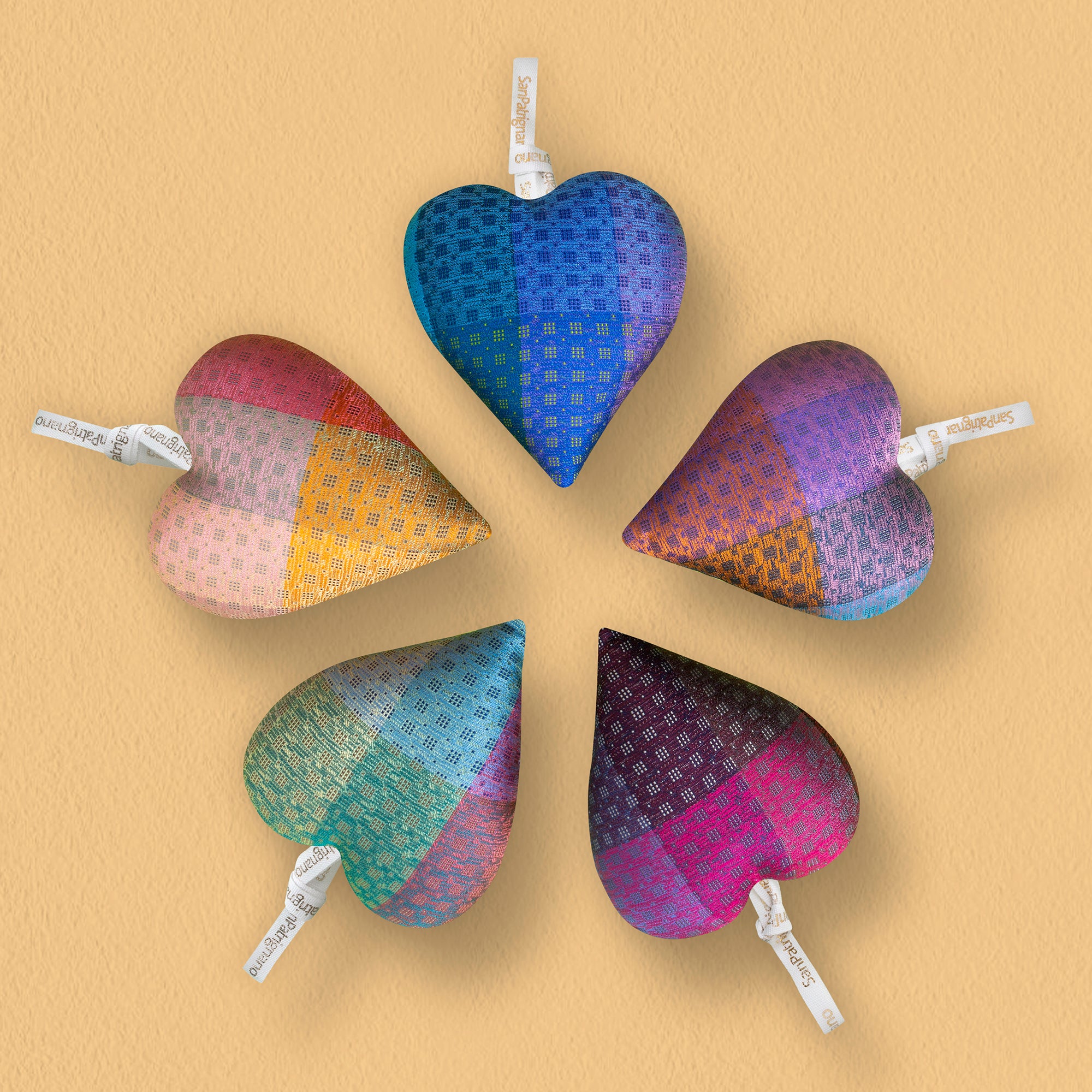 Cuore quadri grandi
