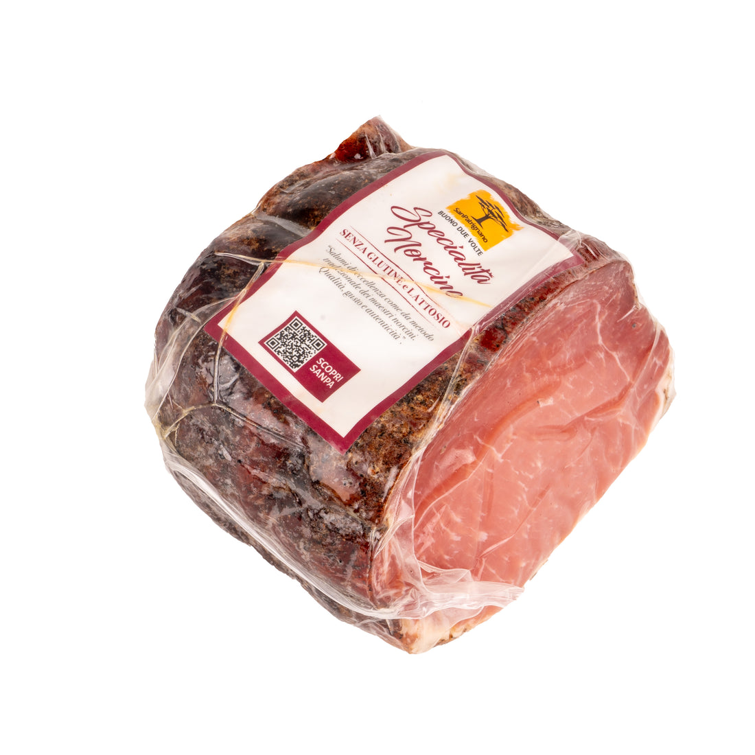 Lombetto trancio 600g