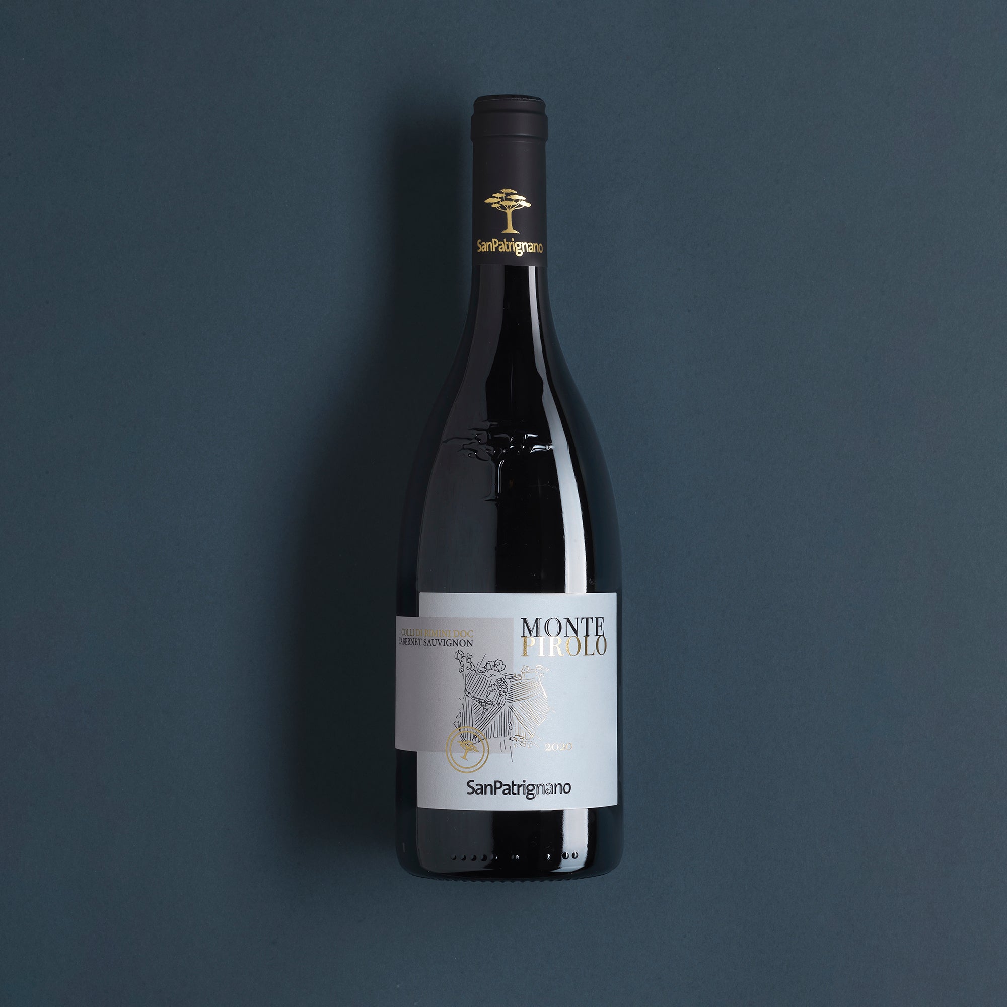 Vino Rosso Montepirolo