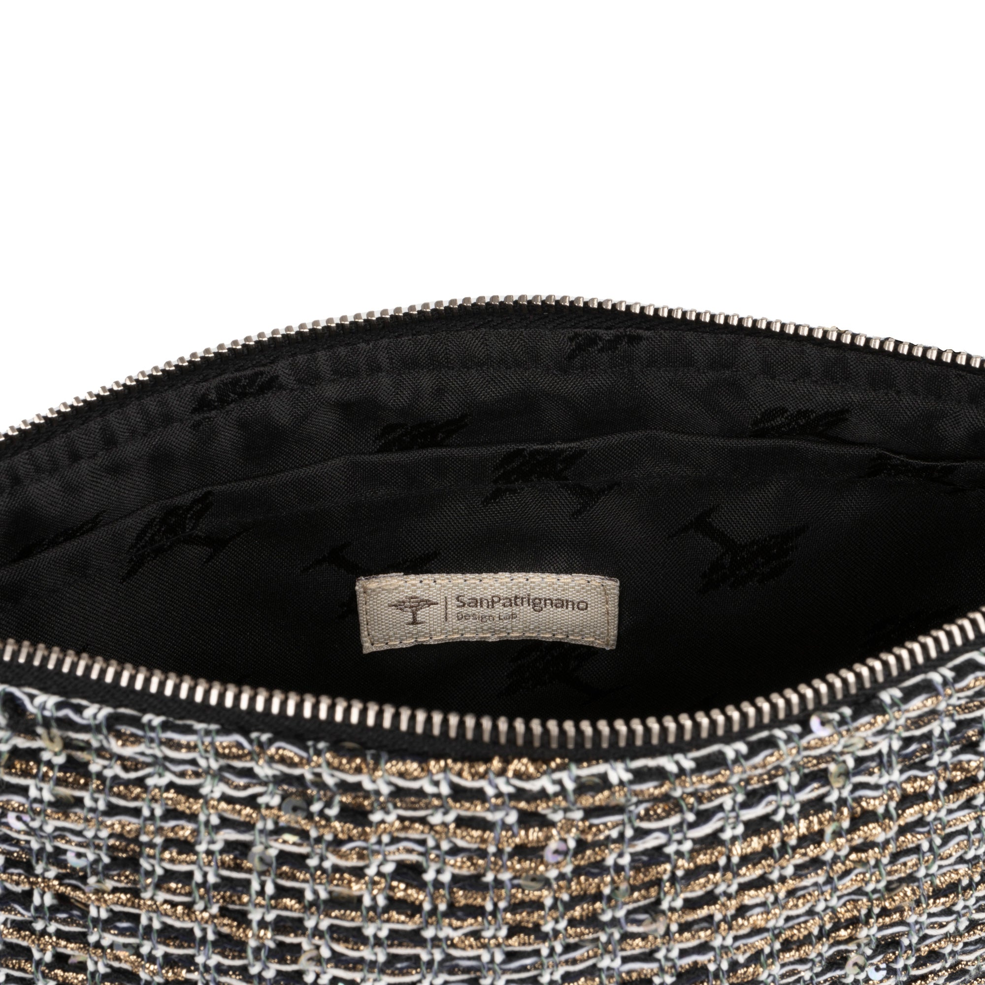 Pochette Tracollina Gold