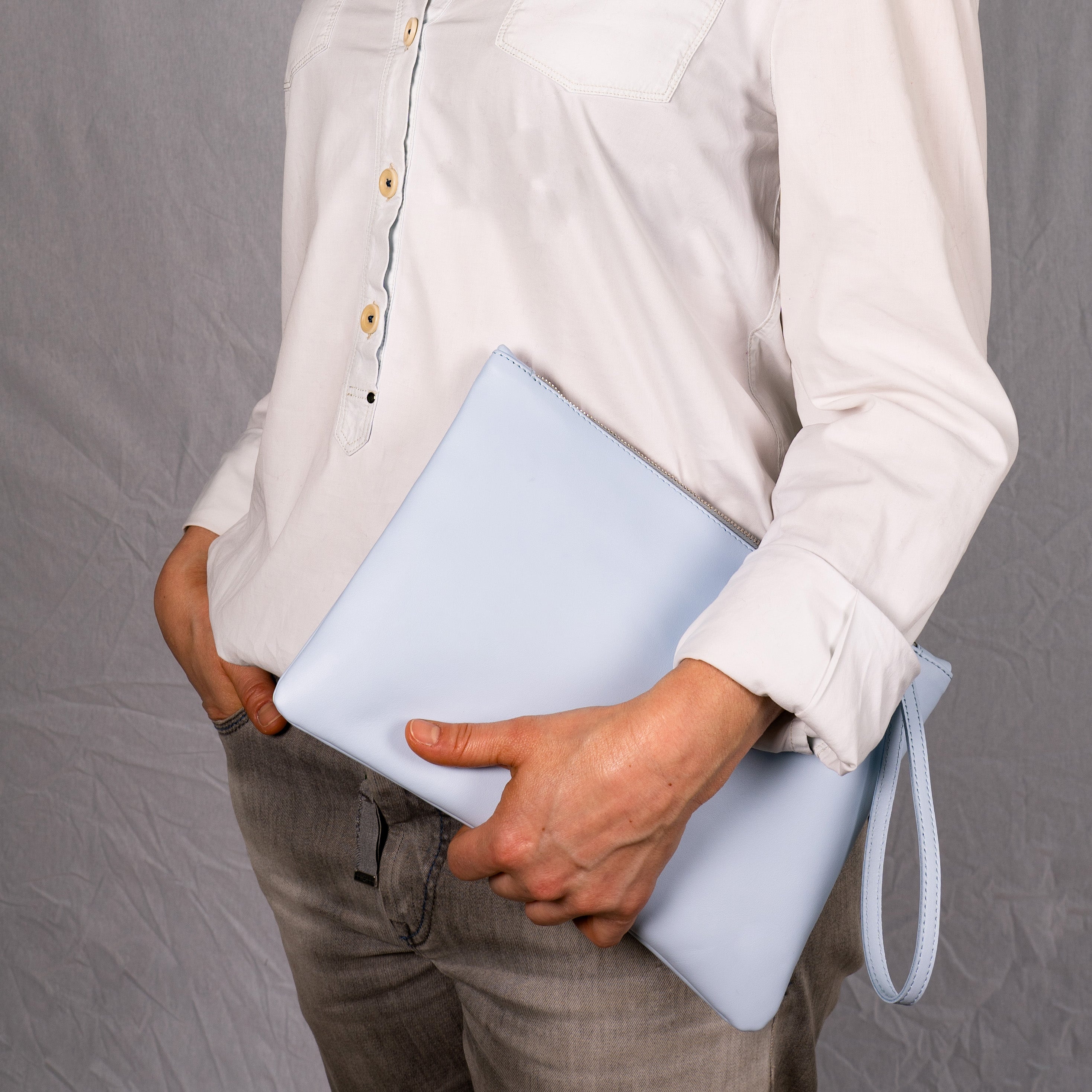 Pochette Azzurra