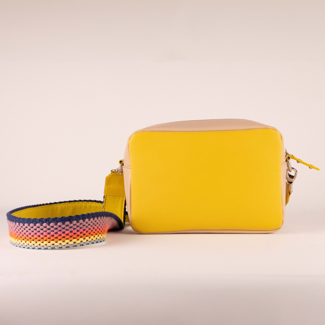 Bauletto tracolla Multicolor