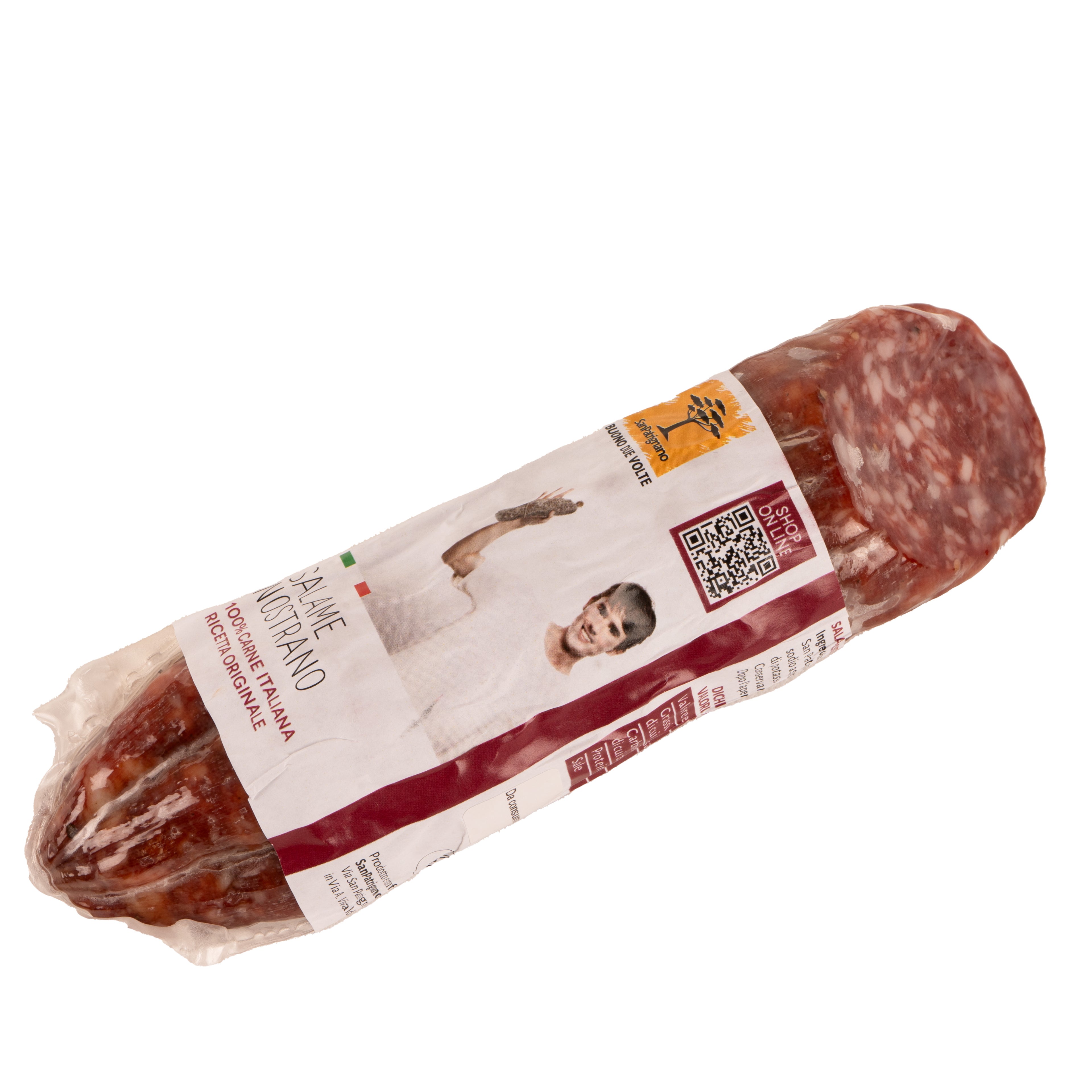 Salame nostrano 280g