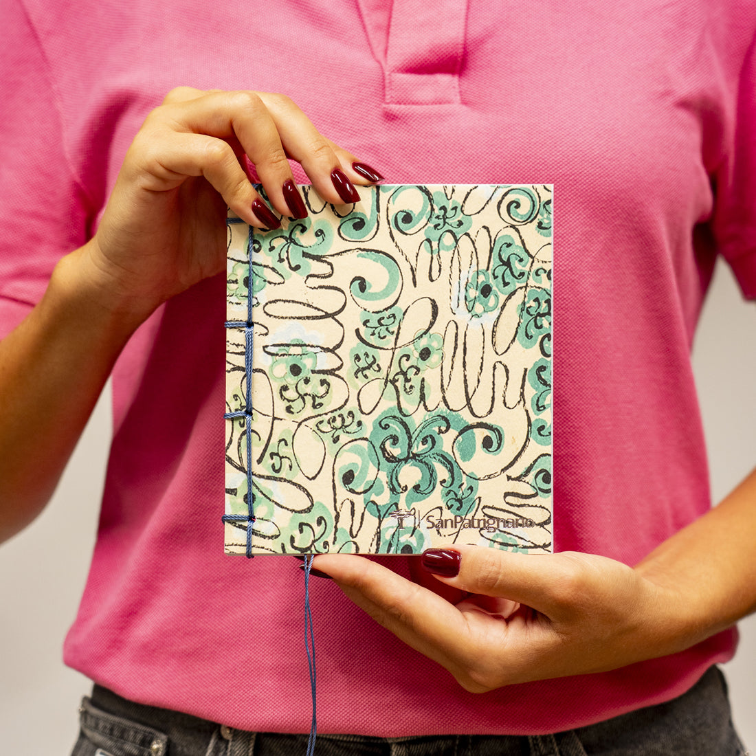 Quaderno Block Notes Lilly