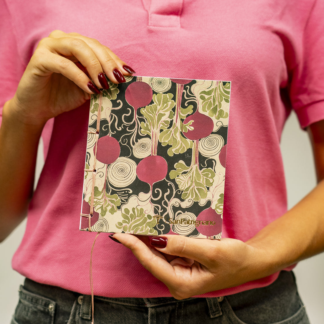 Quaderno Block Notes Ravanello