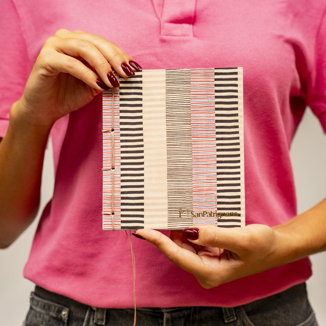 Quaderno Block Notes Righe