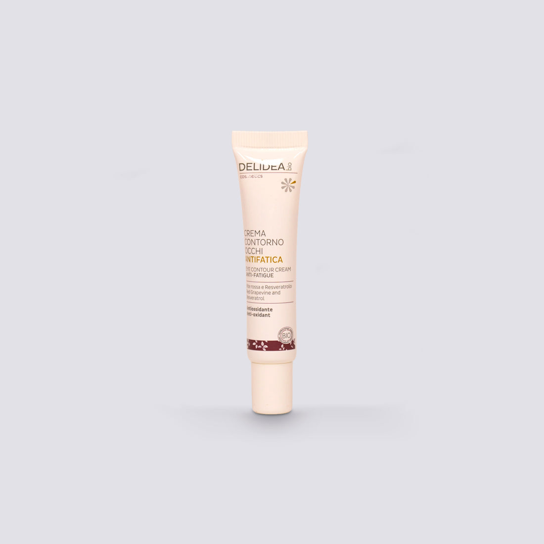 Contorno occhi antifatica - Vite rossa e resveratrolo 15 ml