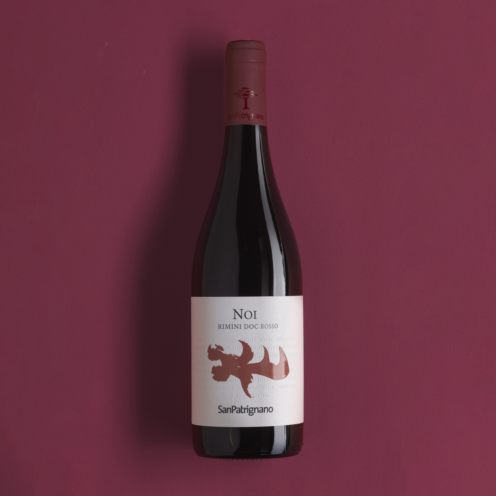 Vino Rosso Noi