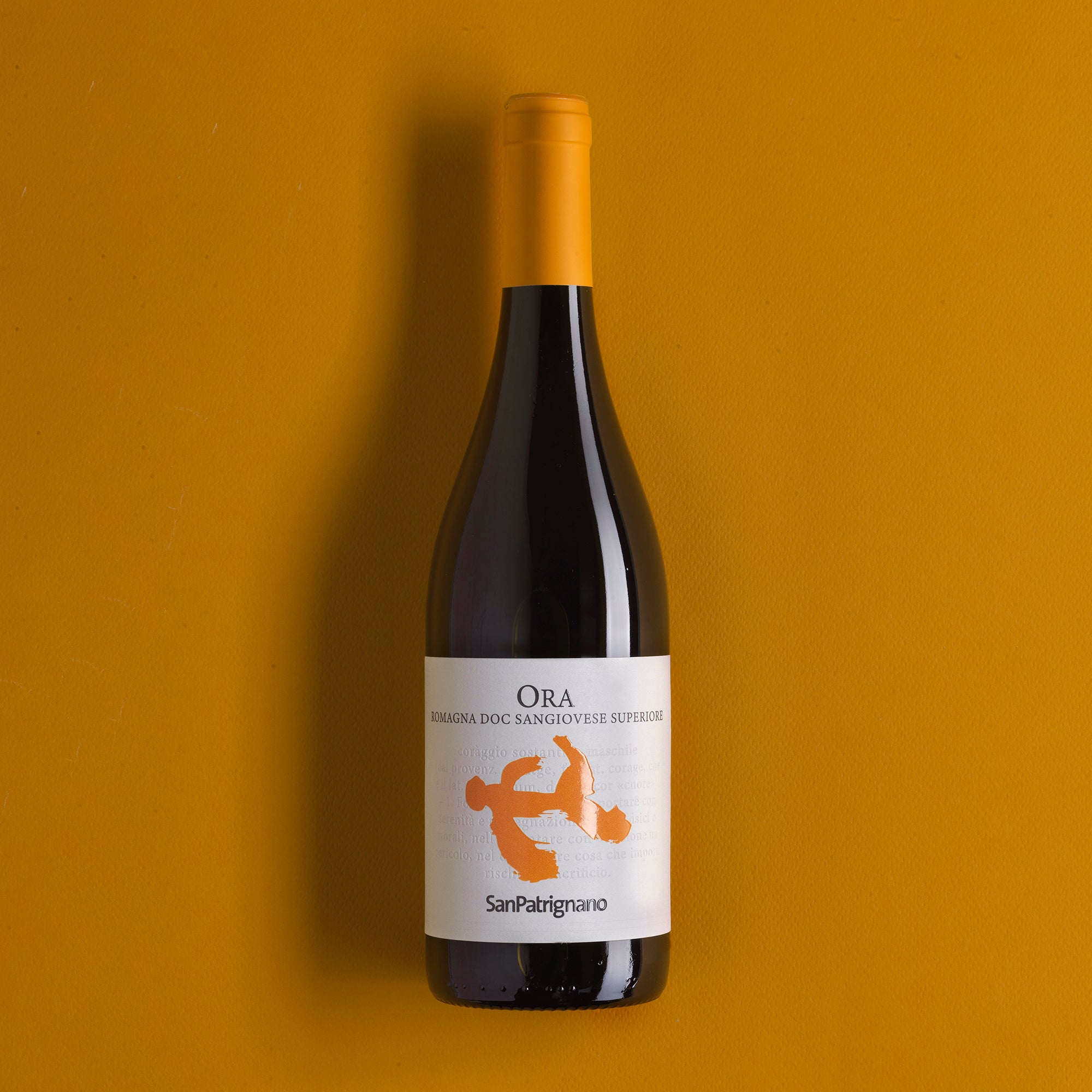 Vino Rosso Ora