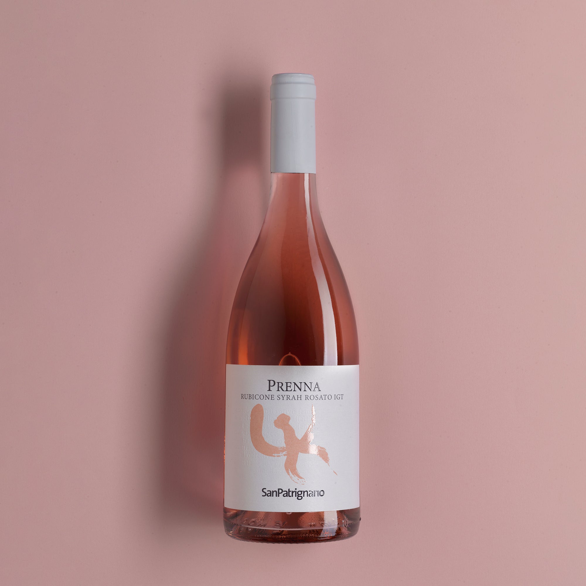 Vino Rosato Prenna