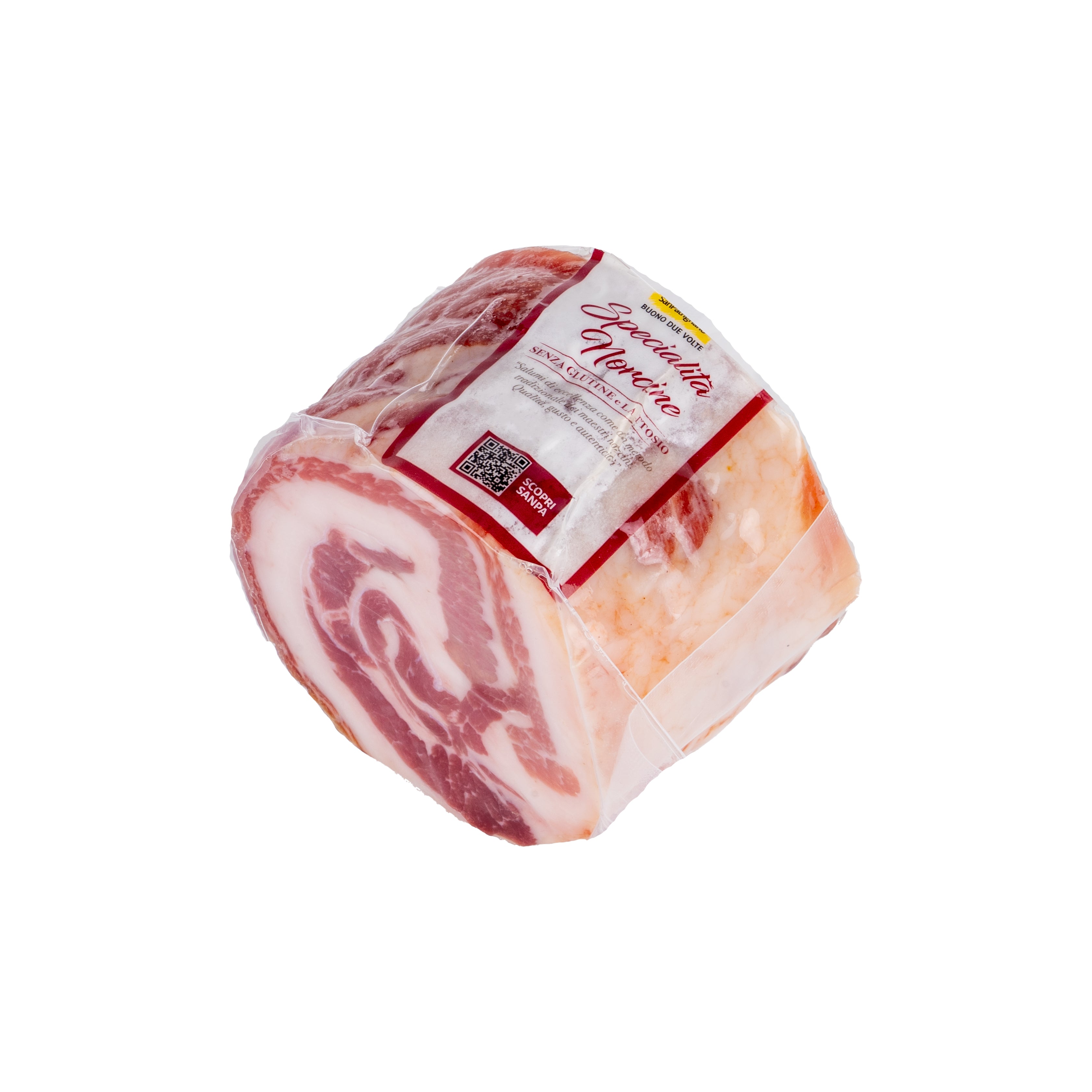 Pancetta trancio 600g
