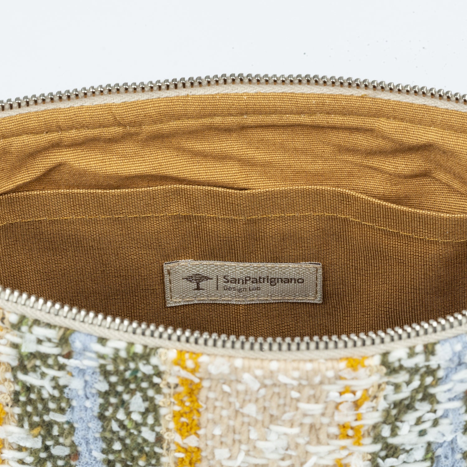 Pochette Capri Ocra