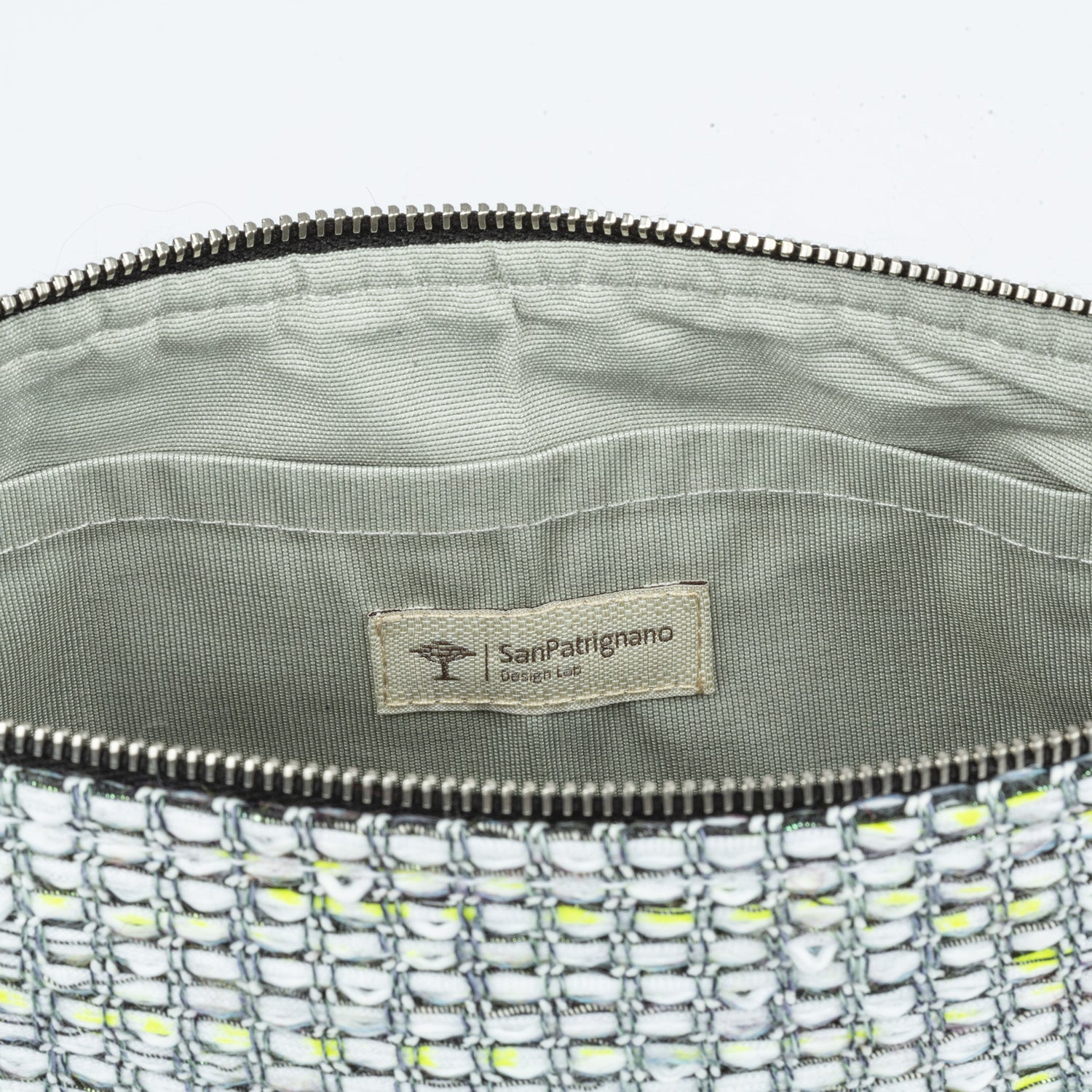 Pochette Capri Lime