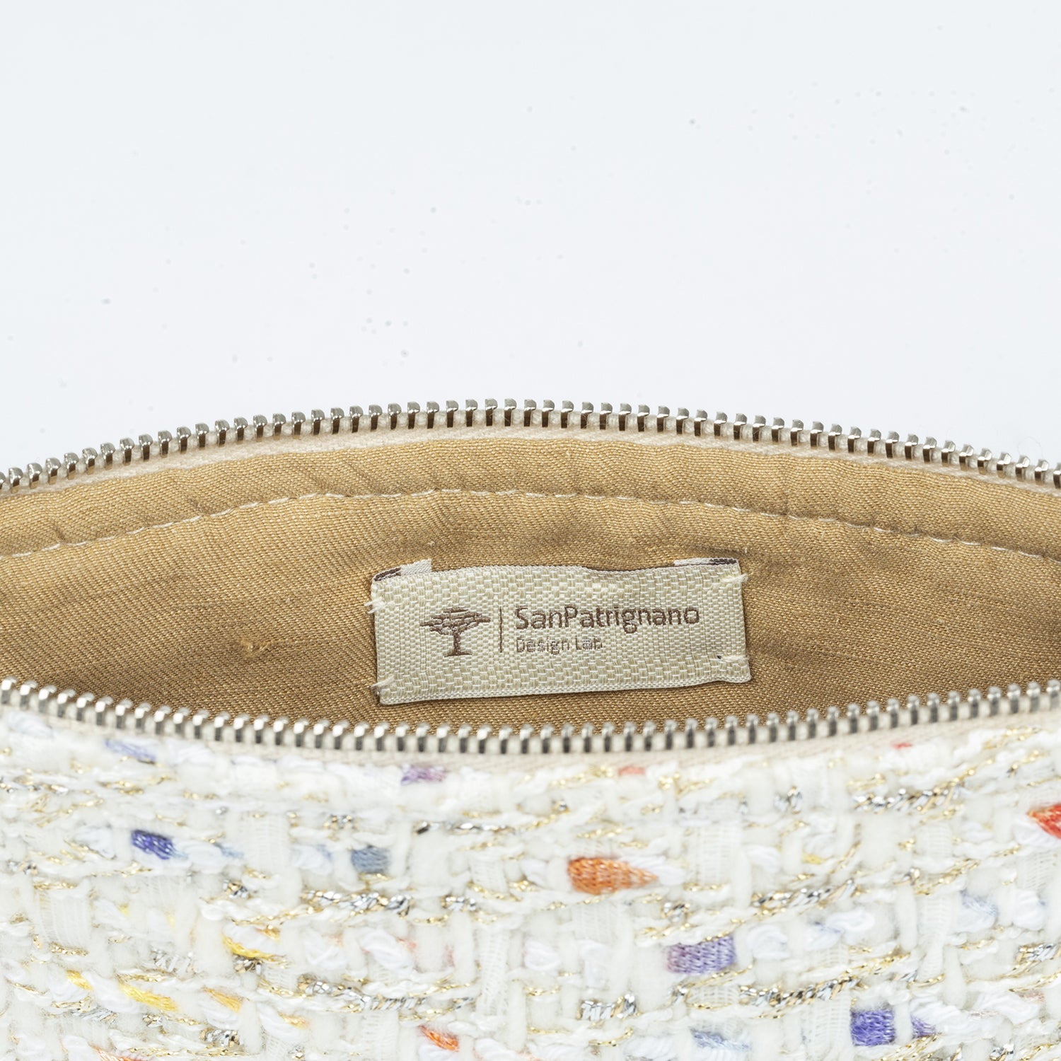 Pochette Erika Crema