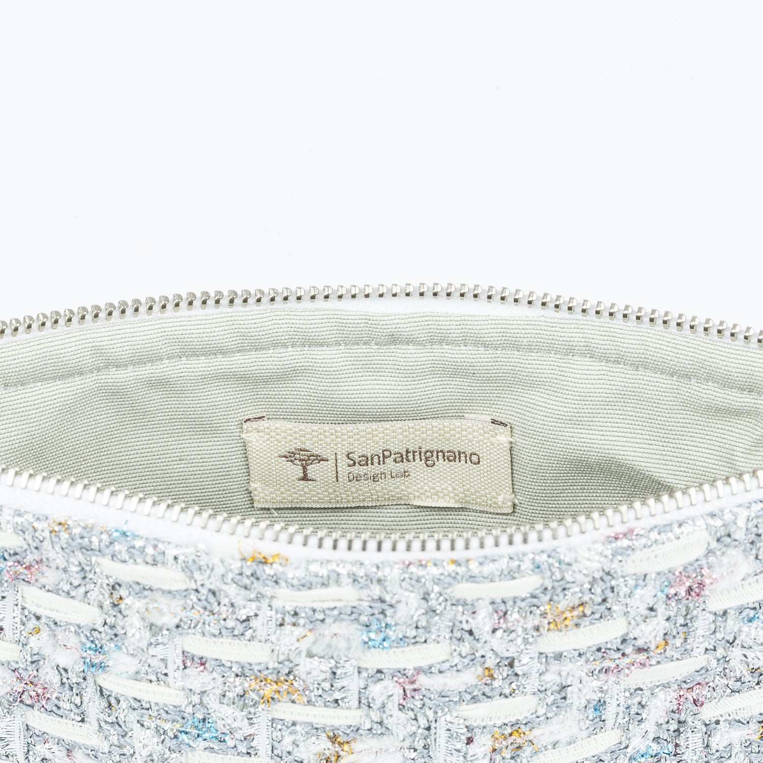 Pochette Erika Silver