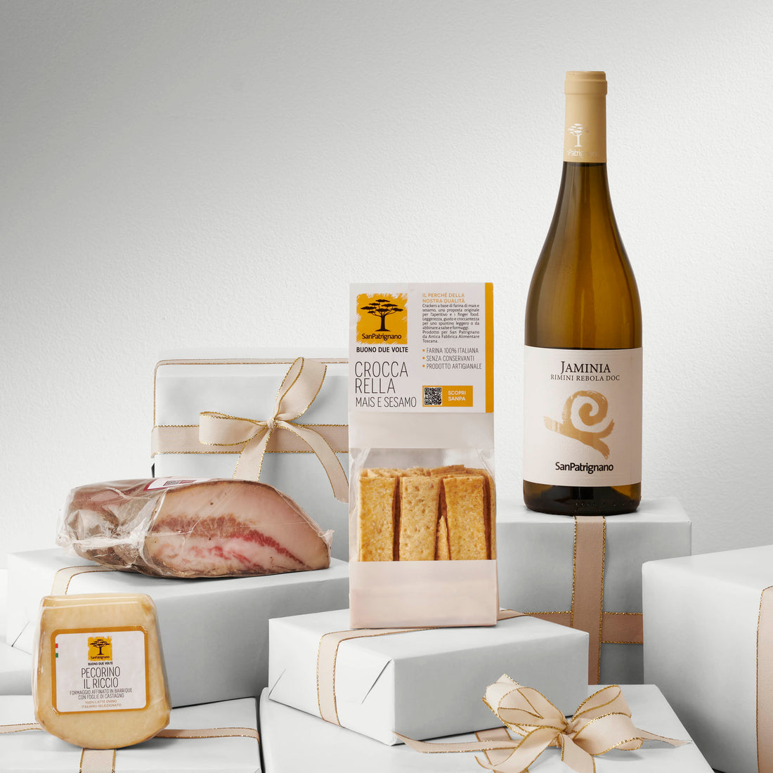 Cesto natalizio Amarcord