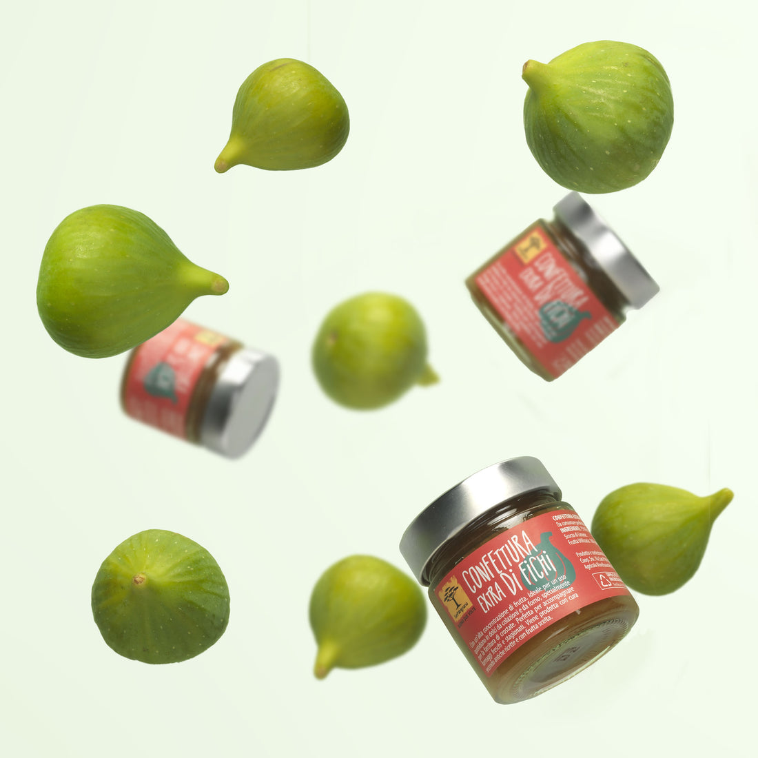 Confettura extra di fichi 270g