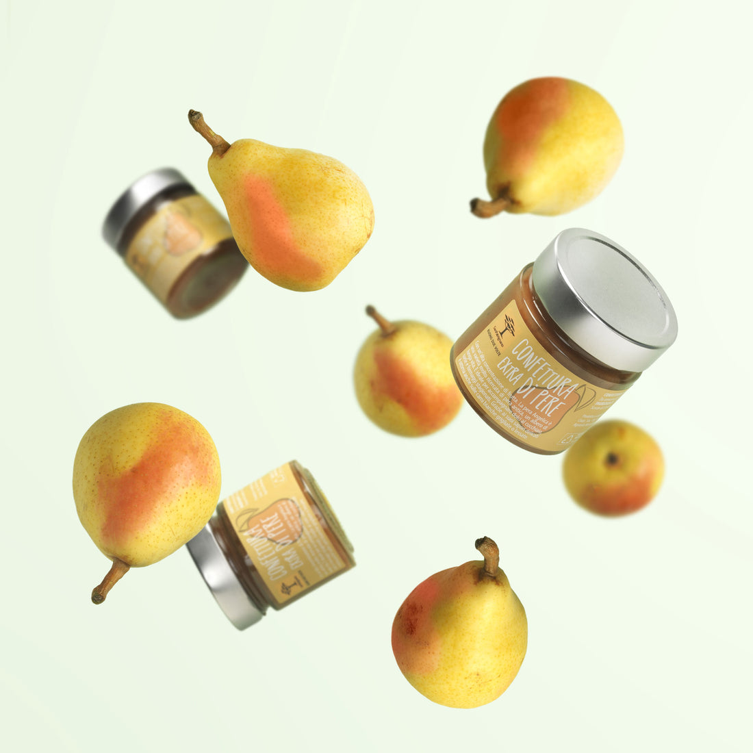 Confettura extra di pere 270g