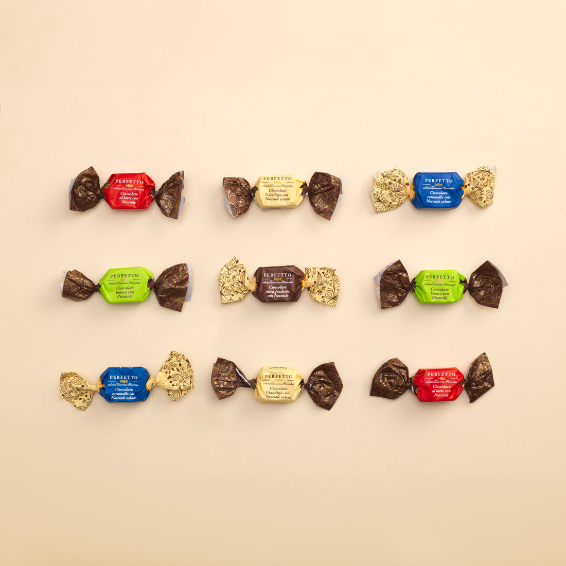 Degustazione cioccolatini misti 90g