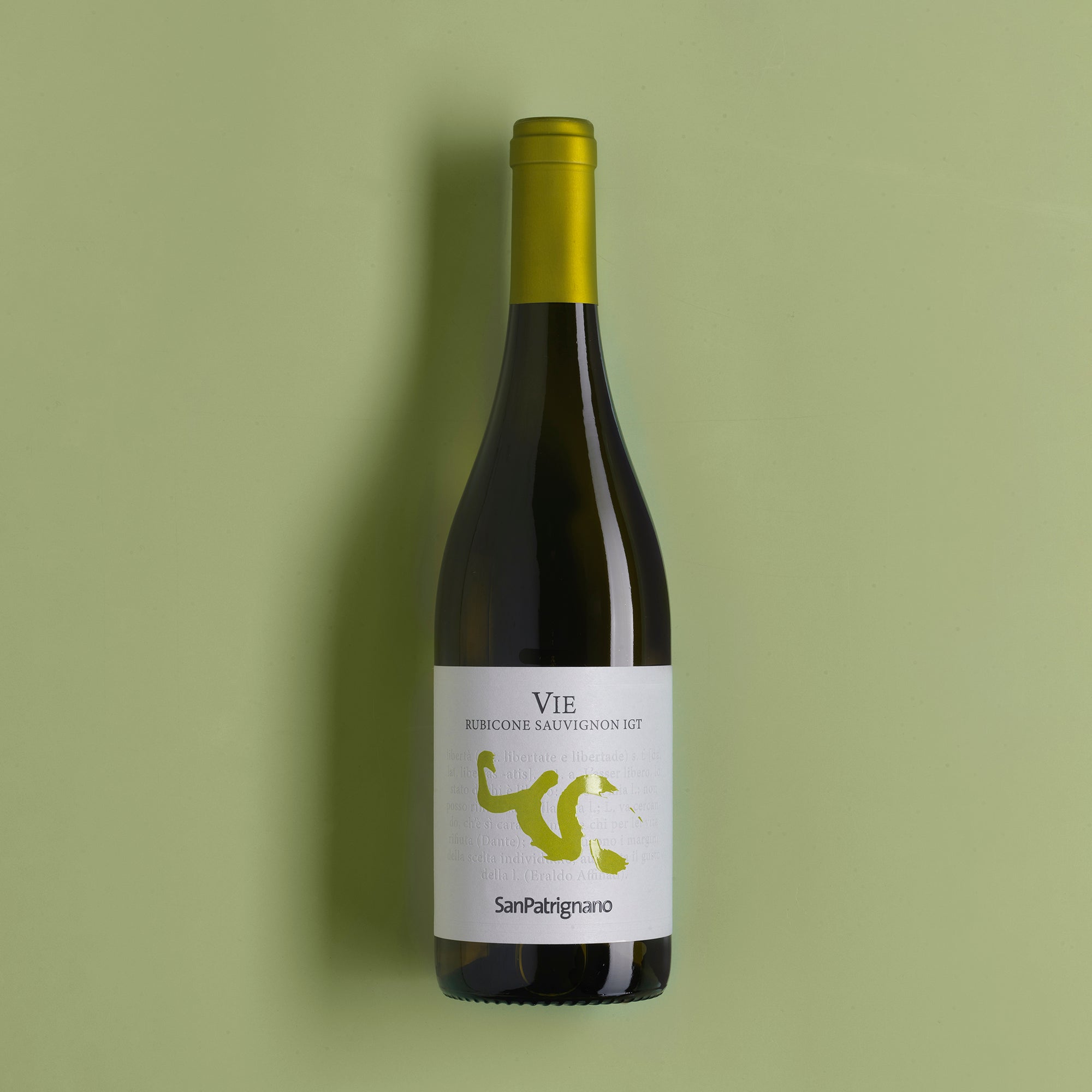 Vino Bianco Vie