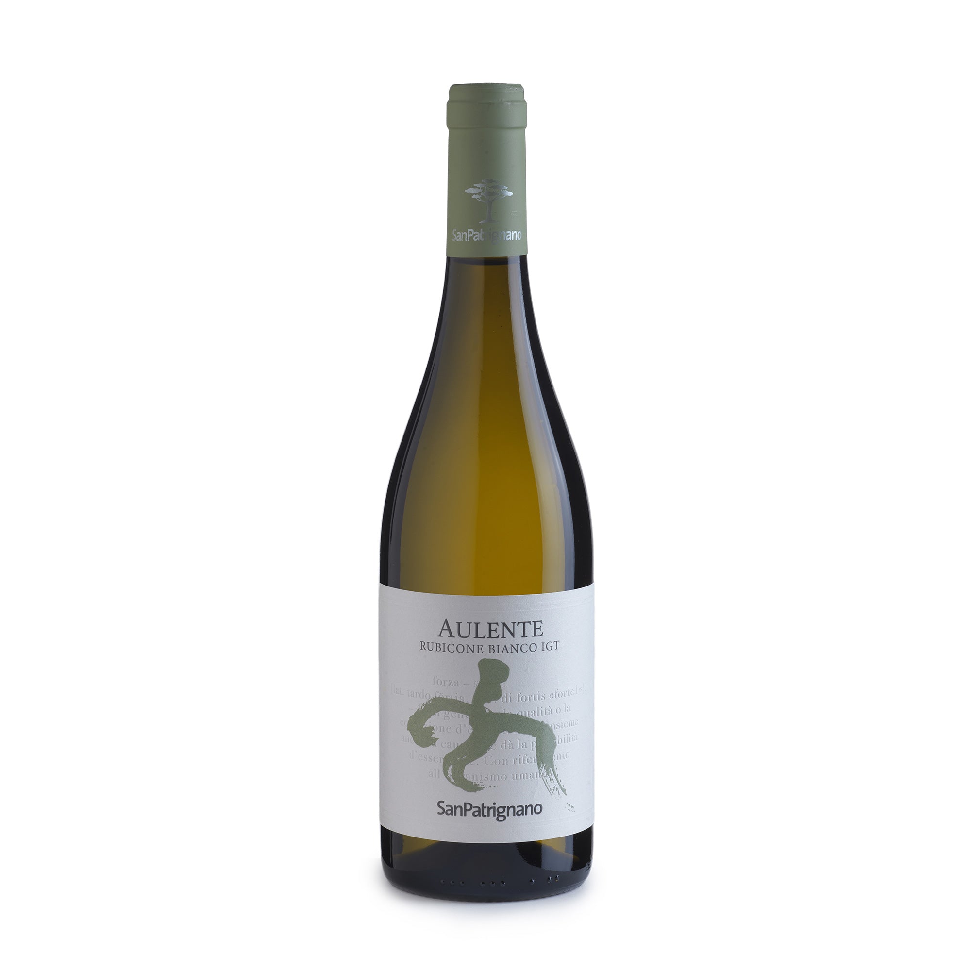 Vino Bianco Aulente