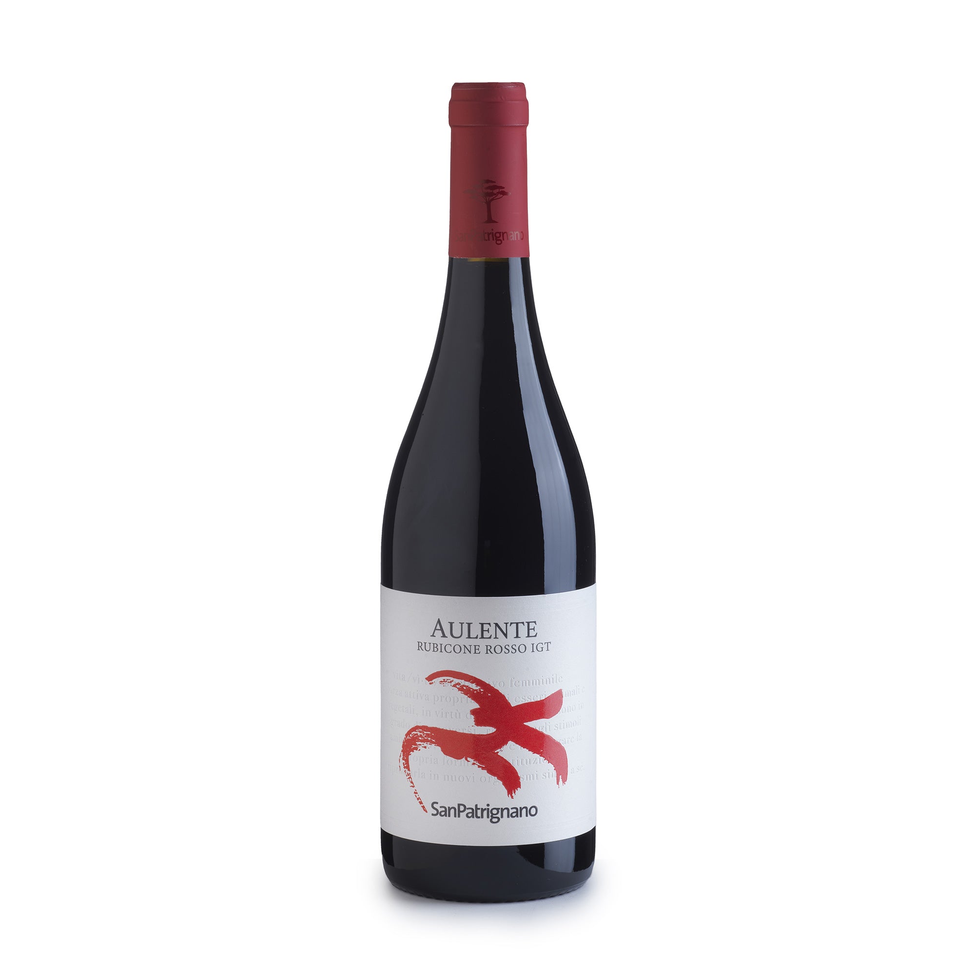 Vino Rosso Aulente