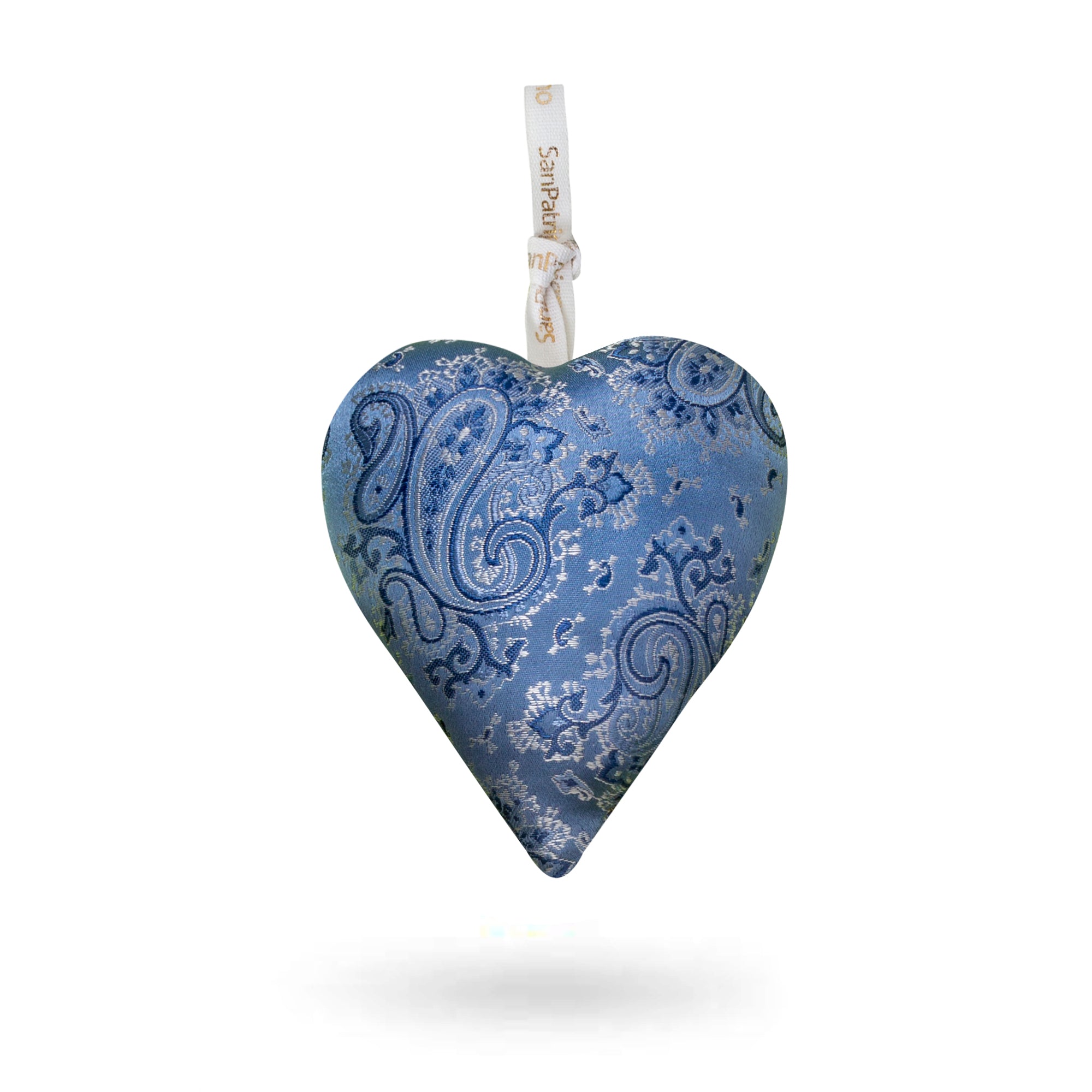 Cuore Paisley grande