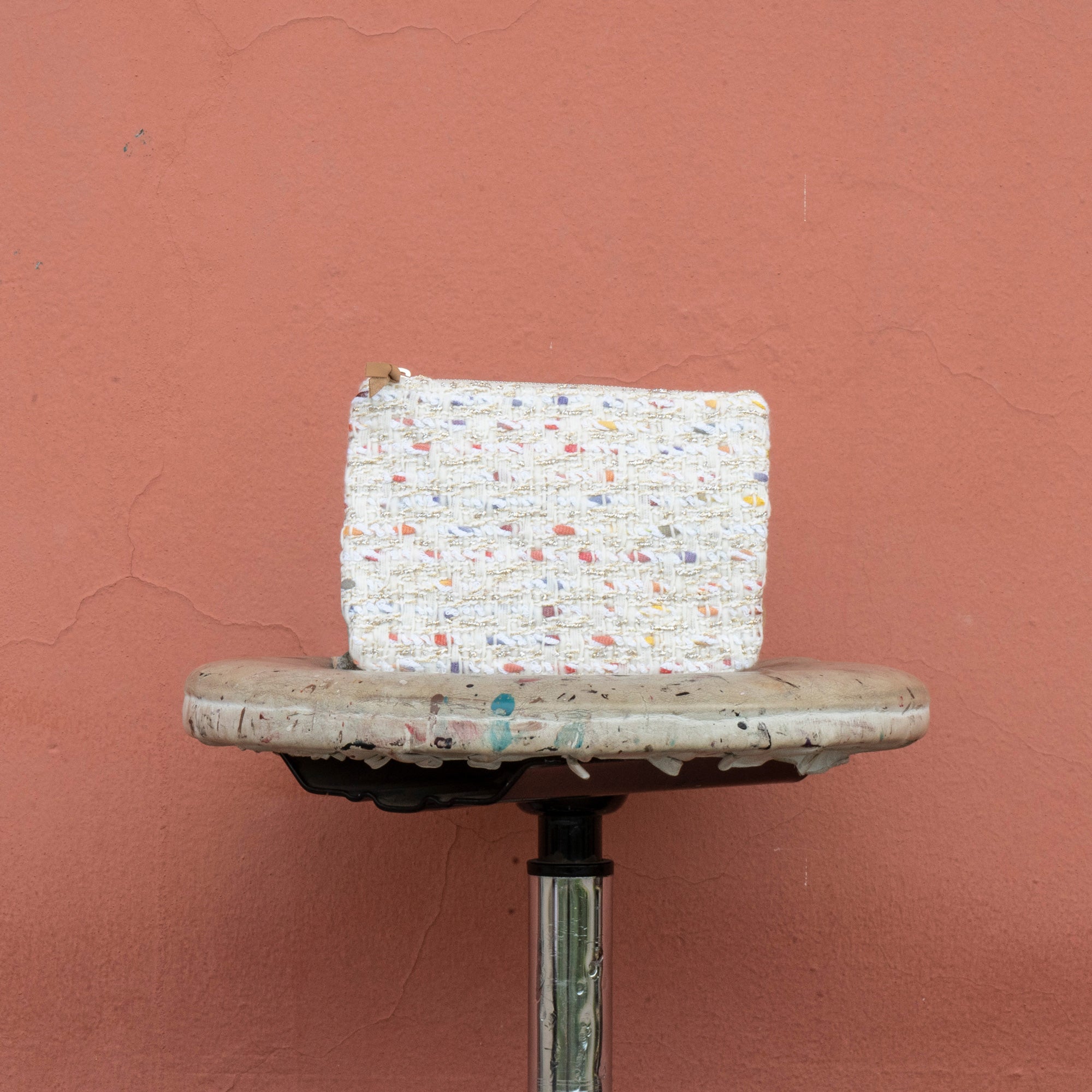 Pochette Erika Crema