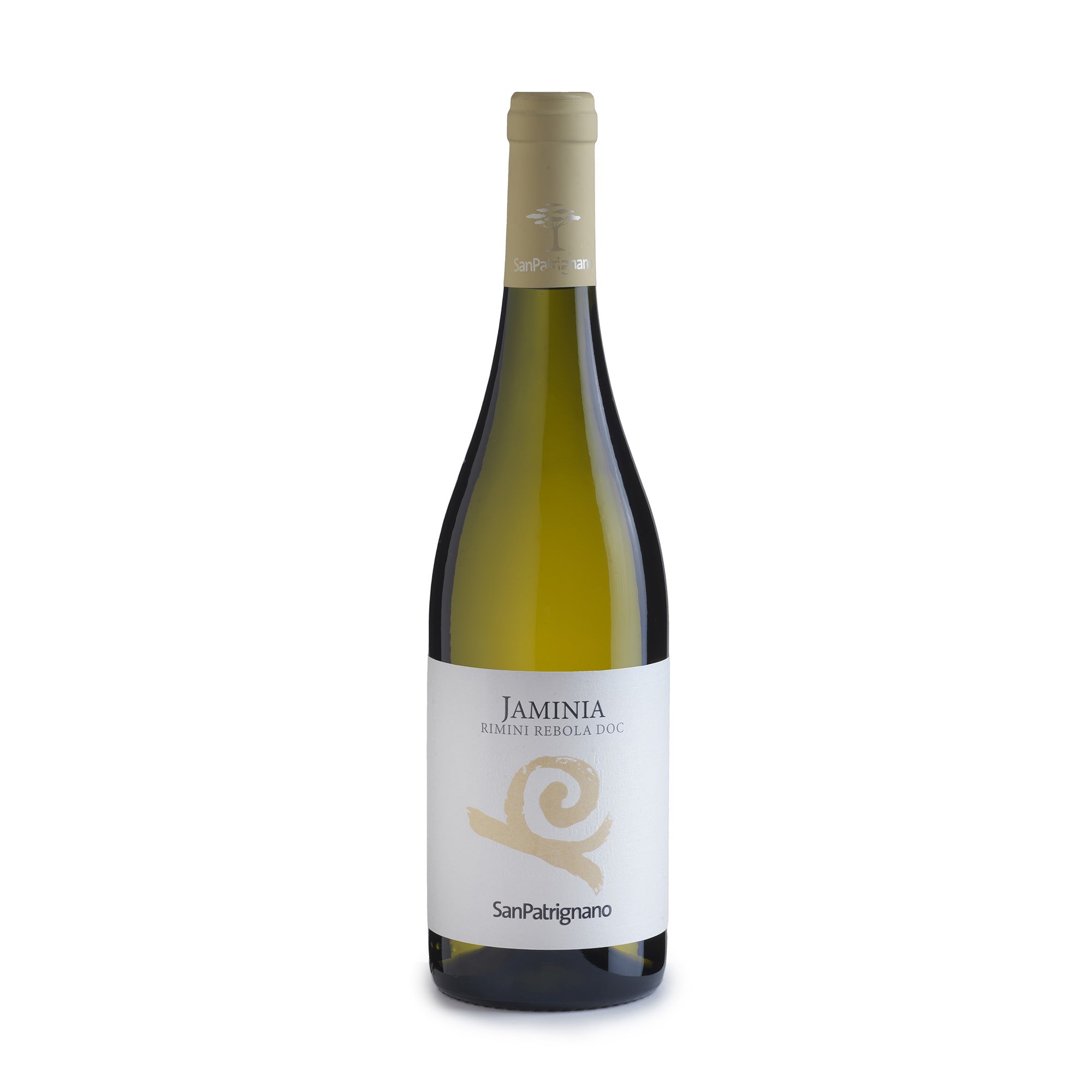 Vino Bianco Jaminia