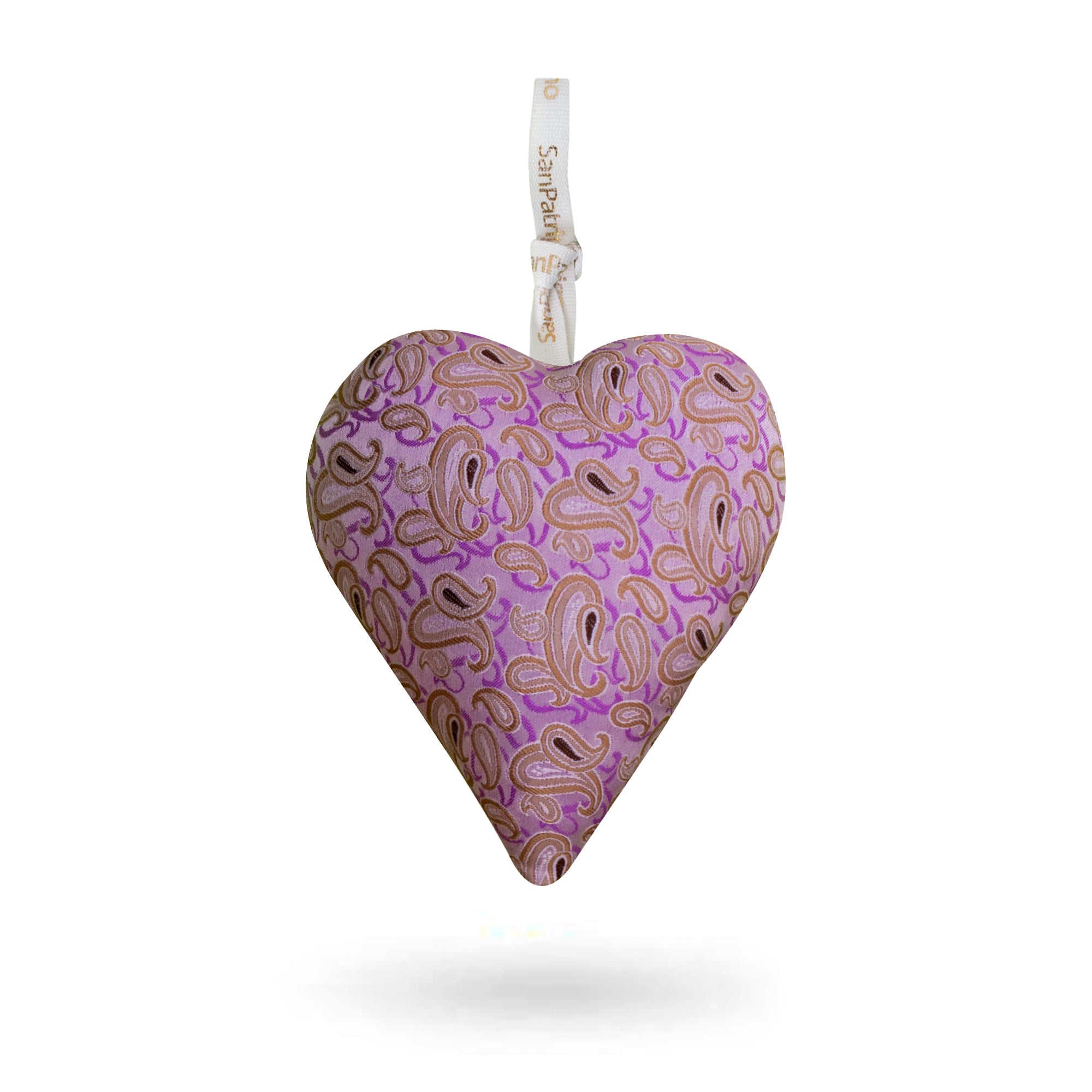 Cuore Paisley piccolo