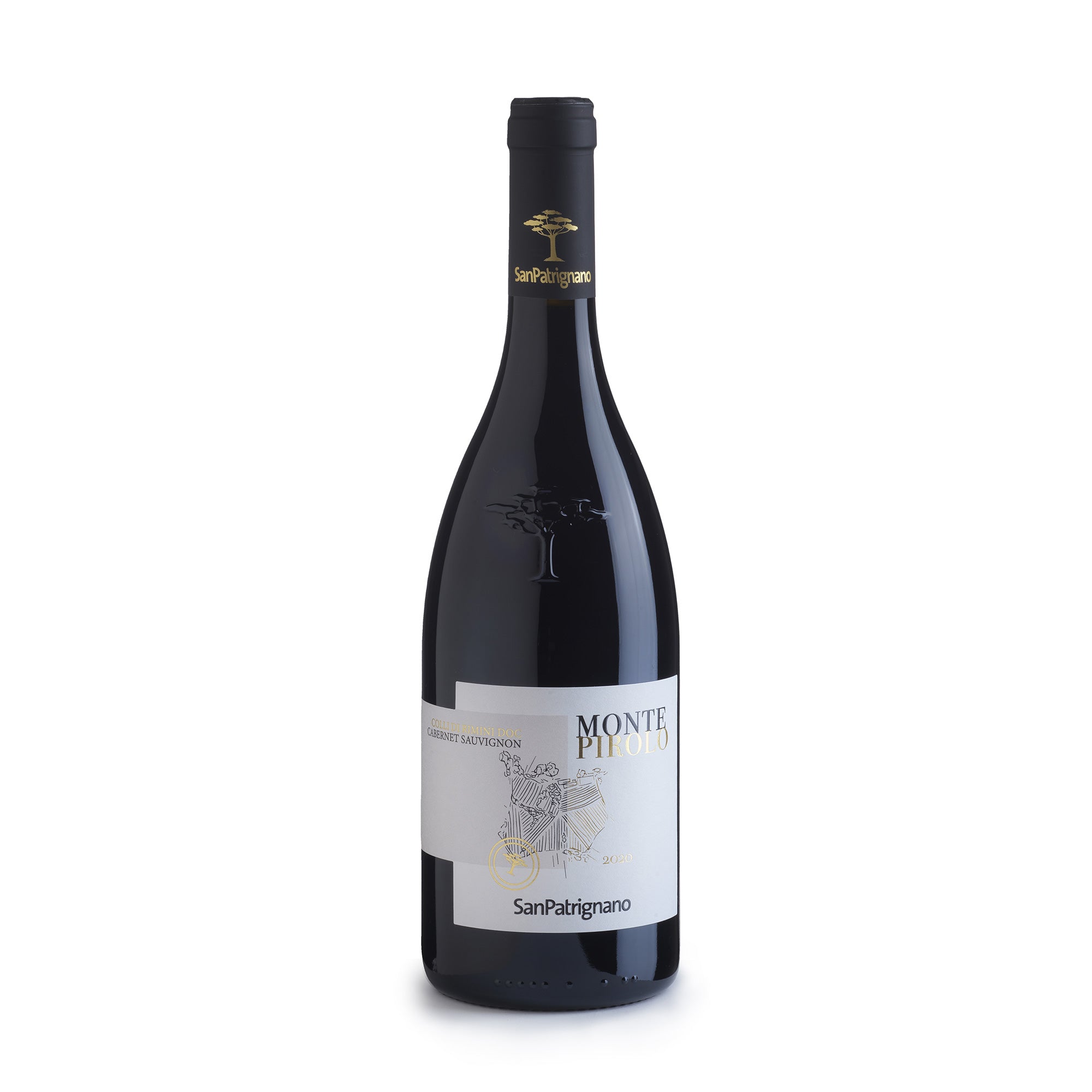 Vino Rosso Montepirolo